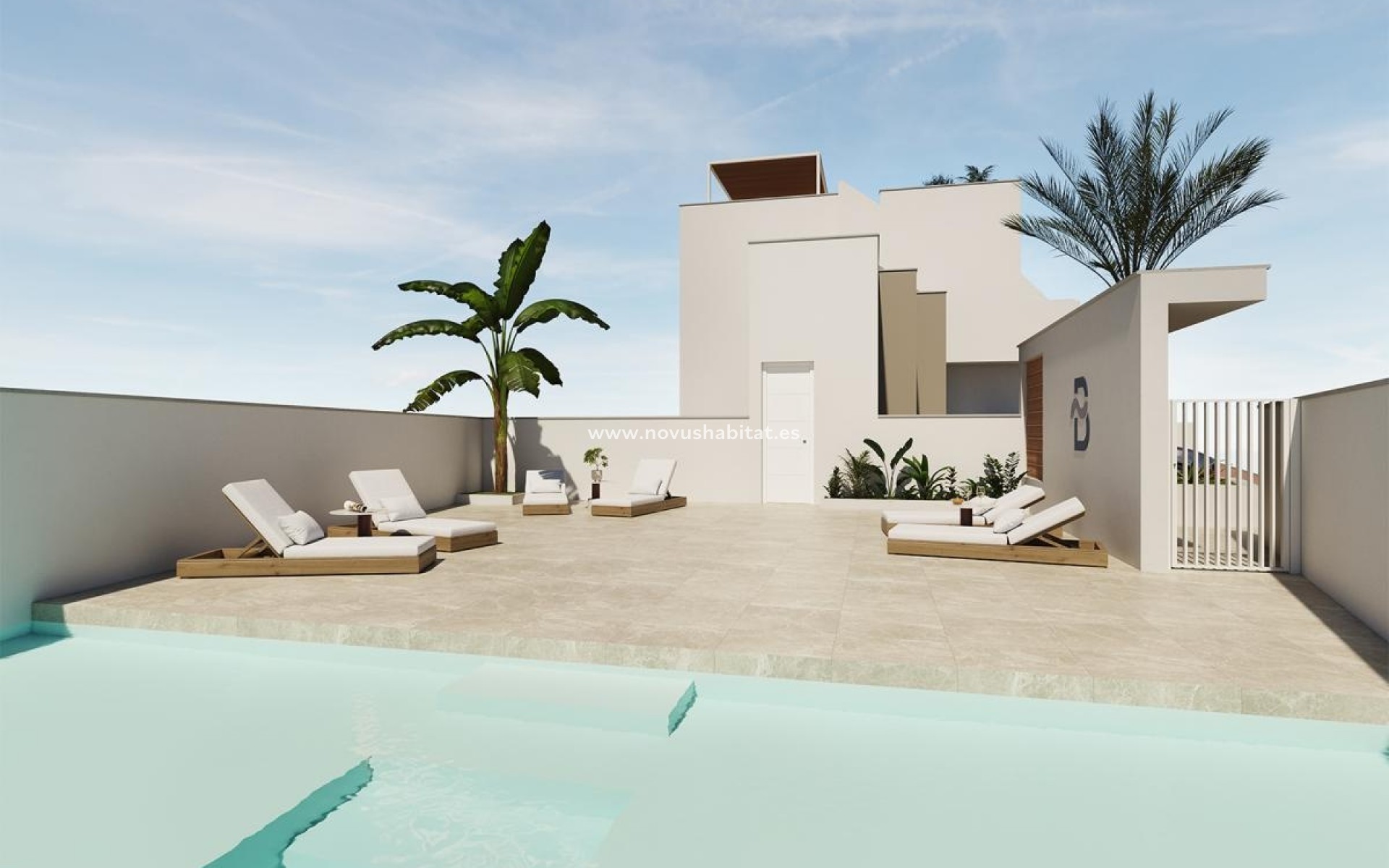 Nieuwbouw - Appartement - San Pedro del Pinatar