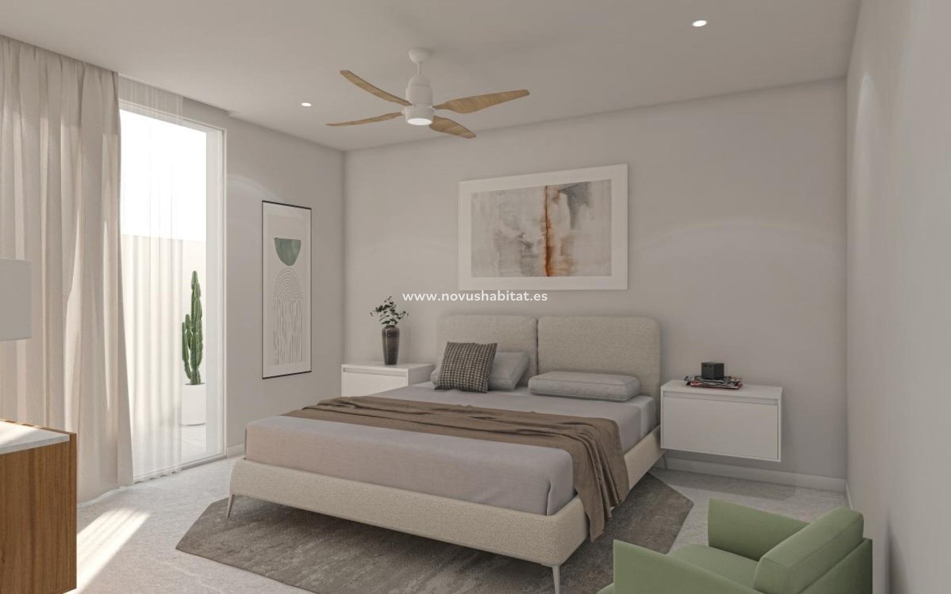 Nieuwbouw - Appartement - San Pedro del Pinatar