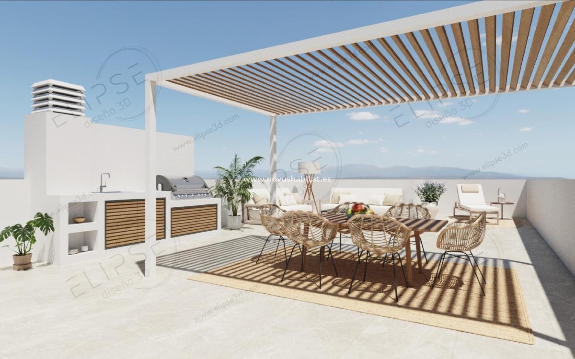 Nieuwbouw - Appartement - San Pedro del Pinatar