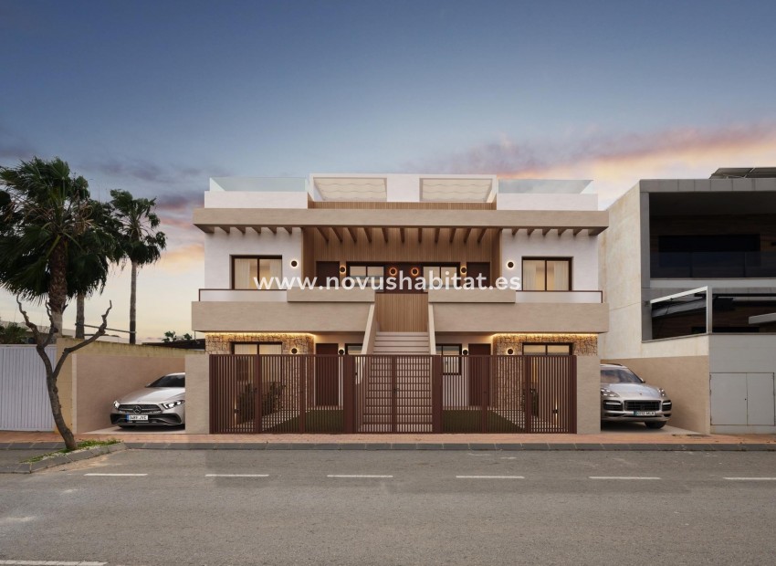 Nieuwbouw - Appartement - San Pedro del Pinatar