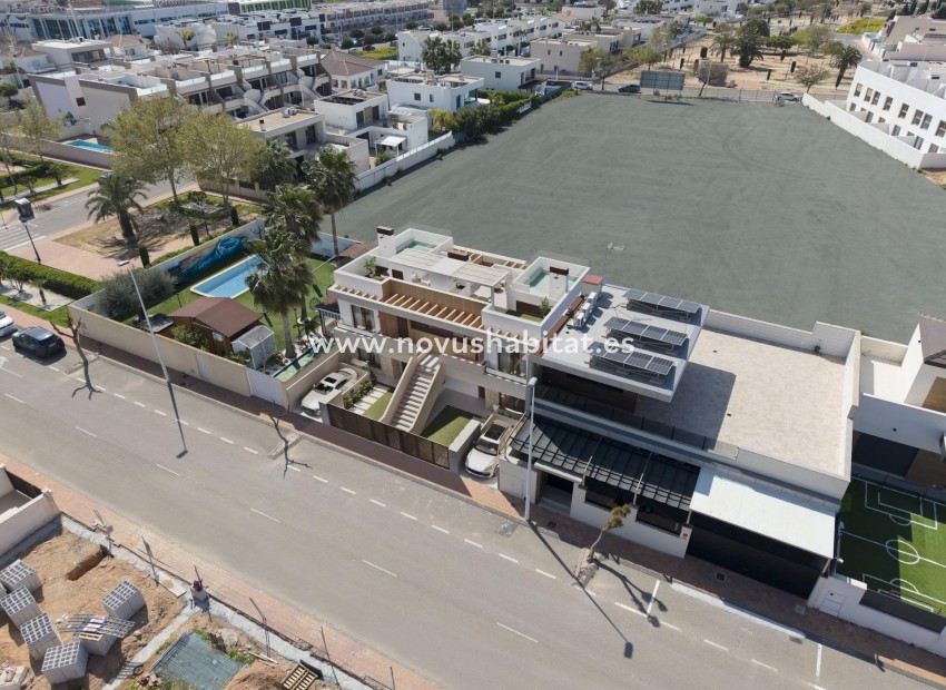 Nieuwbouw - Appartement - San Pedro del Pinatar