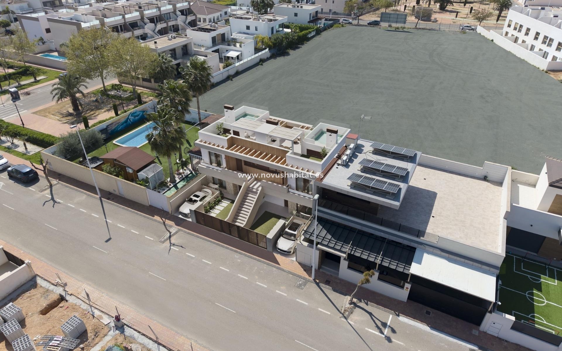 Nieuwbouw - Appartement - San Pedro del Pinatar