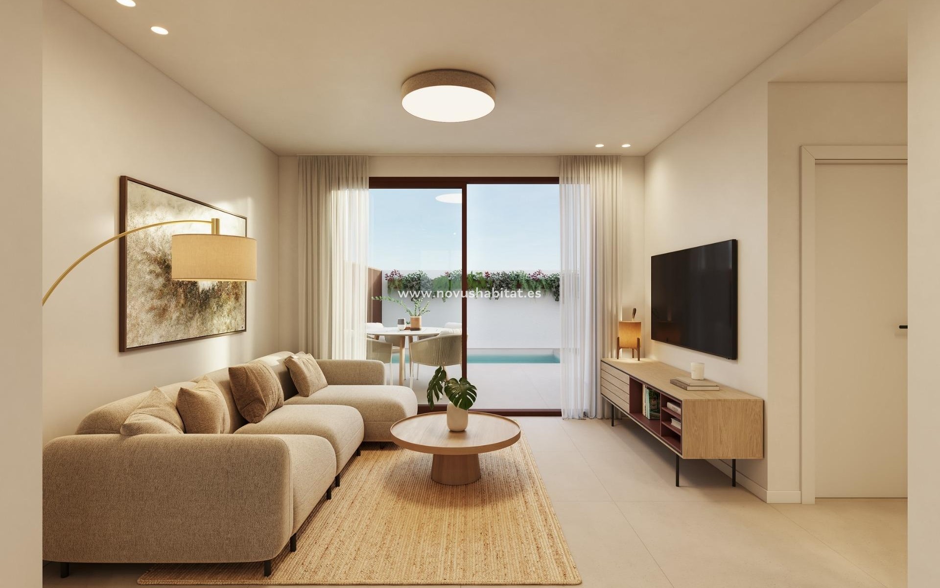Nieuwbouw - Appartement - San Pedro del Pinatar