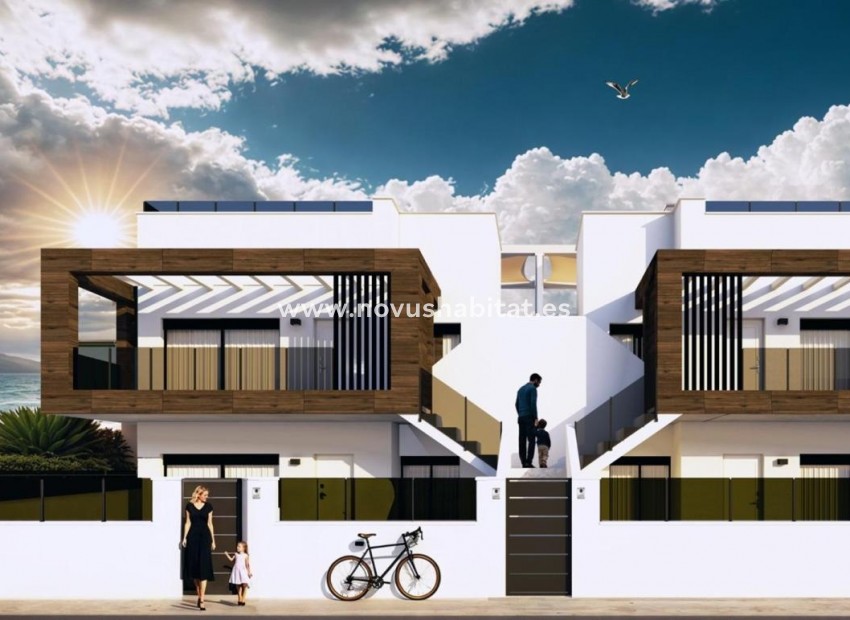 Nieuwbouw - Appartement - San Pedro del Pinatar