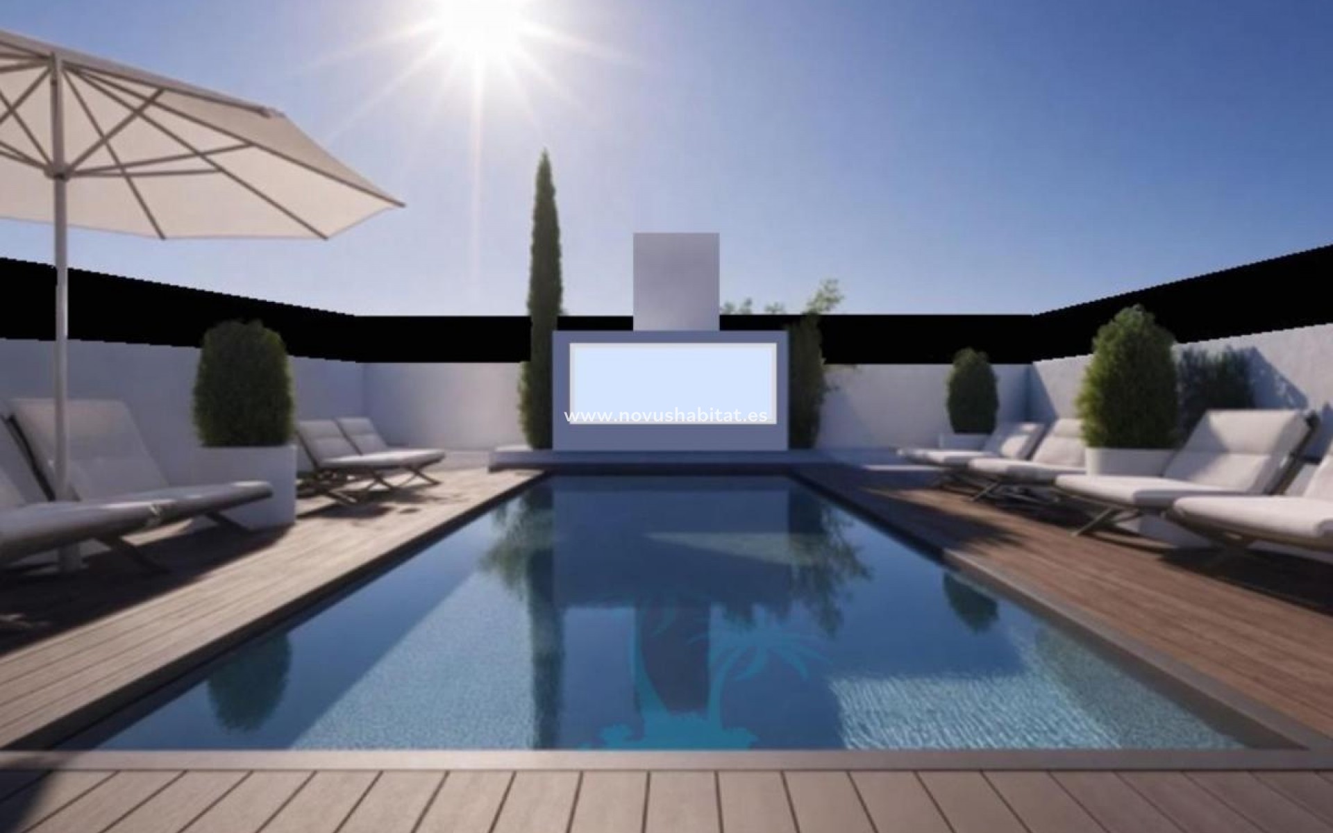 Nieuwbouw - Appartement - San Pedro del Pinatar