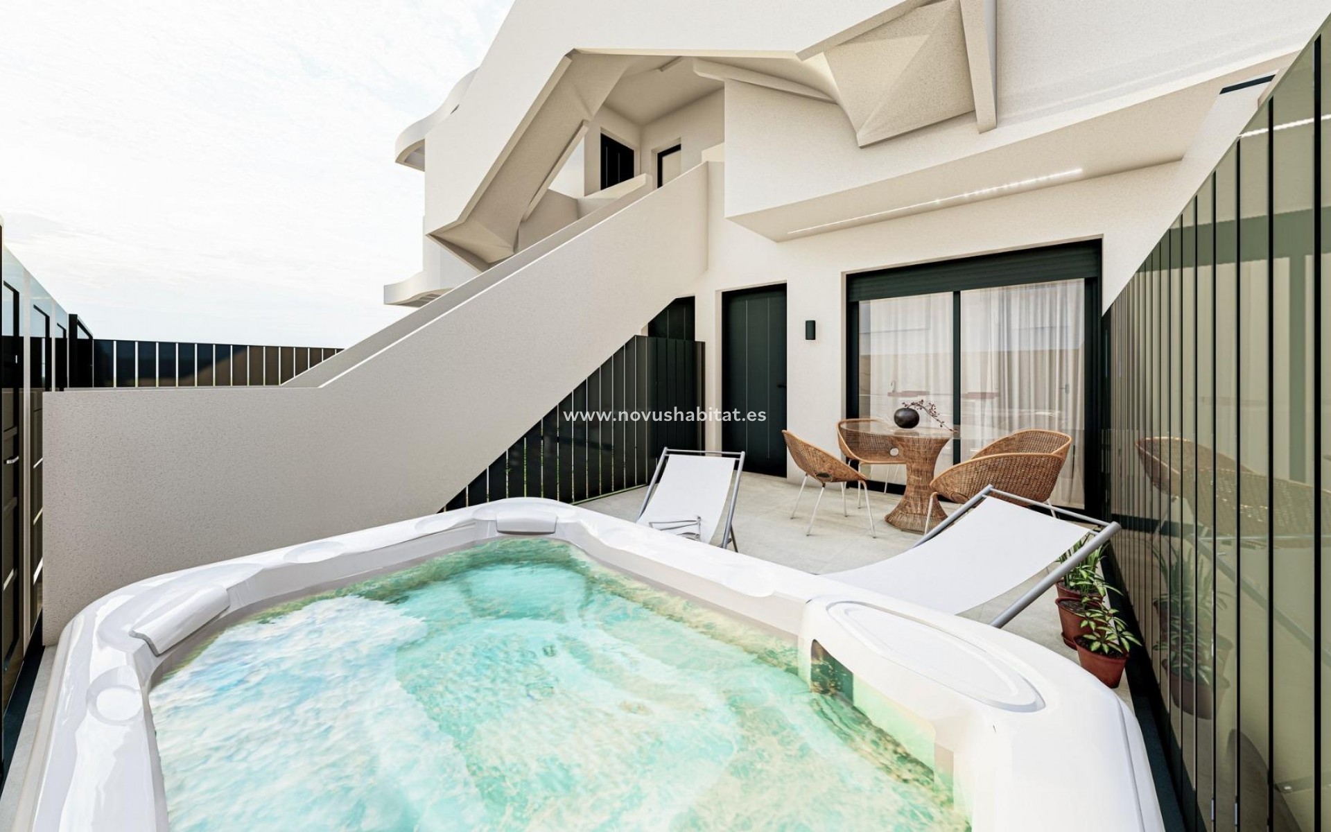 Nieuwbouw - Appartement - San Pedro del Pinatar