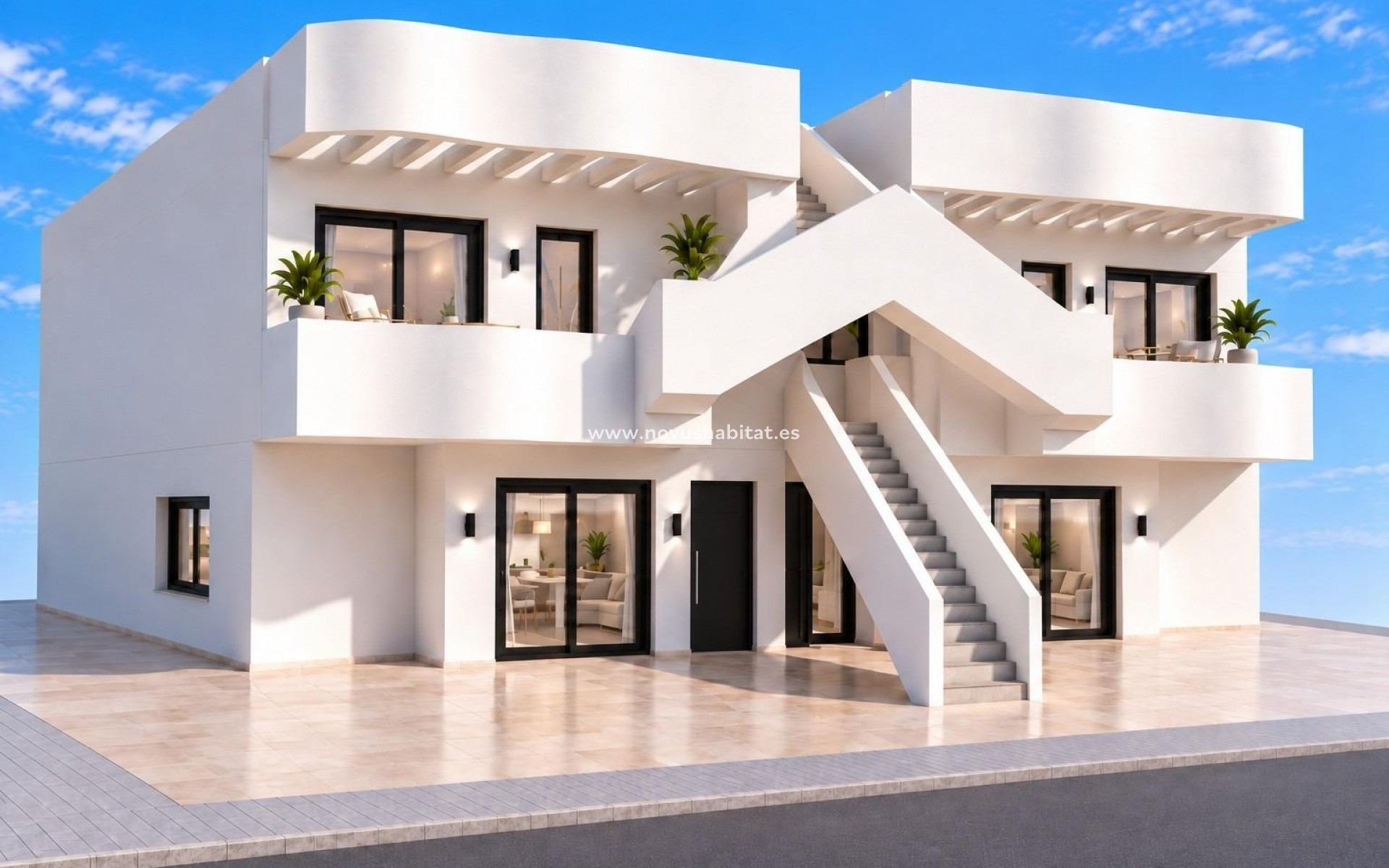 Nieuwbouw - Appartement - San Pedro del Pinatar