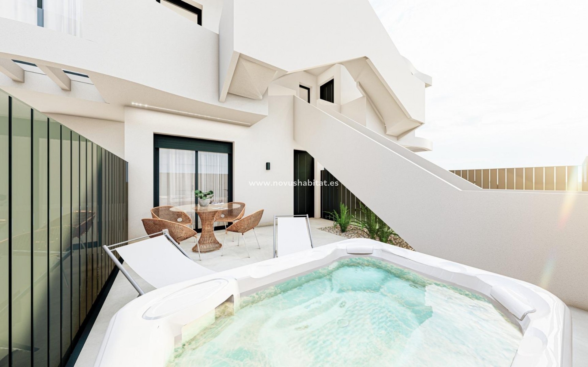 Nieuwbouw - Appartement - San Pedro del Pinatar
