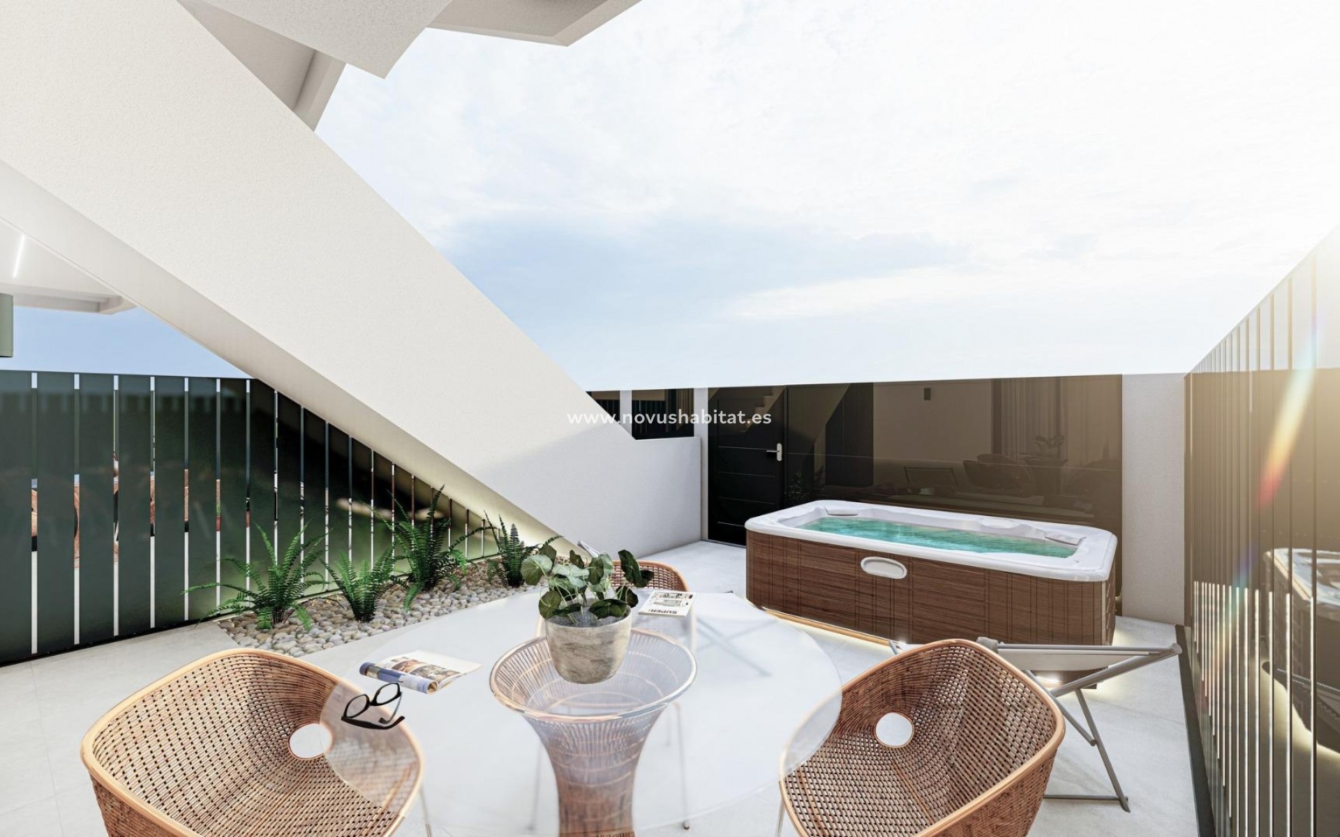 Nieuwbouw - Appartement - San Pedro del Pinatar