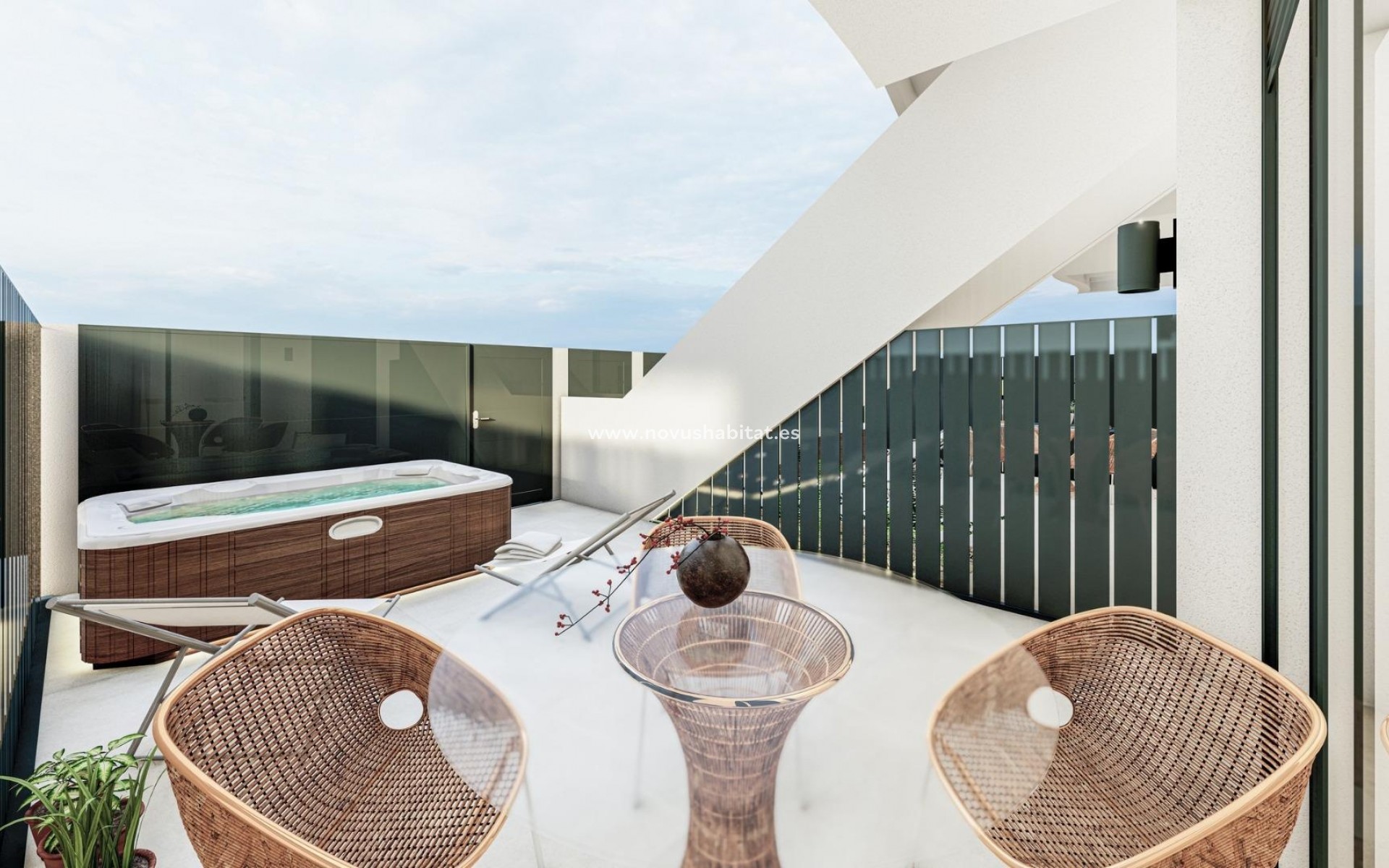 Nieuwbouw - Appartement - San Pedro del Pinatar