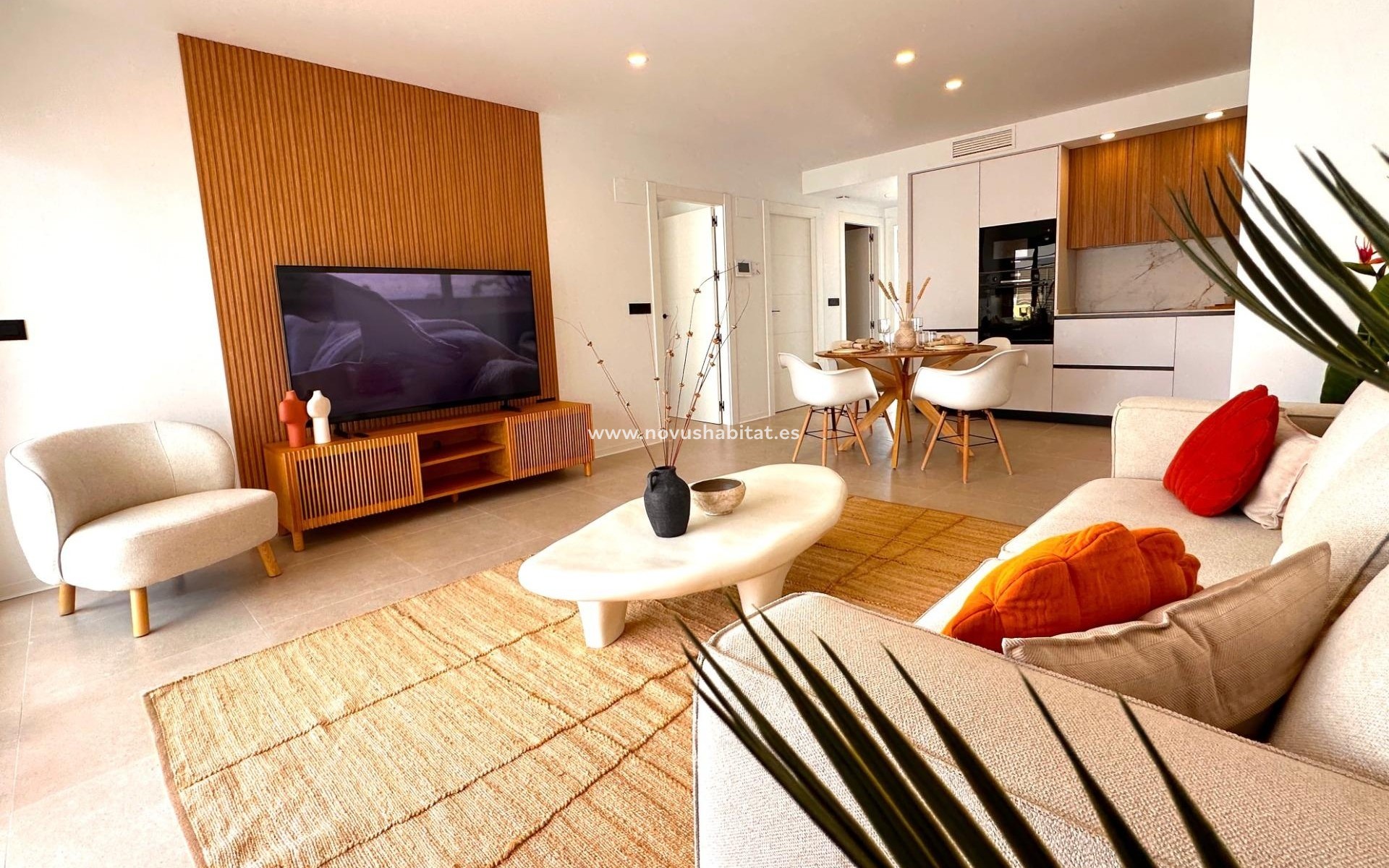 Nieuwbouw - Appartement - San Pedro del Pinatar
