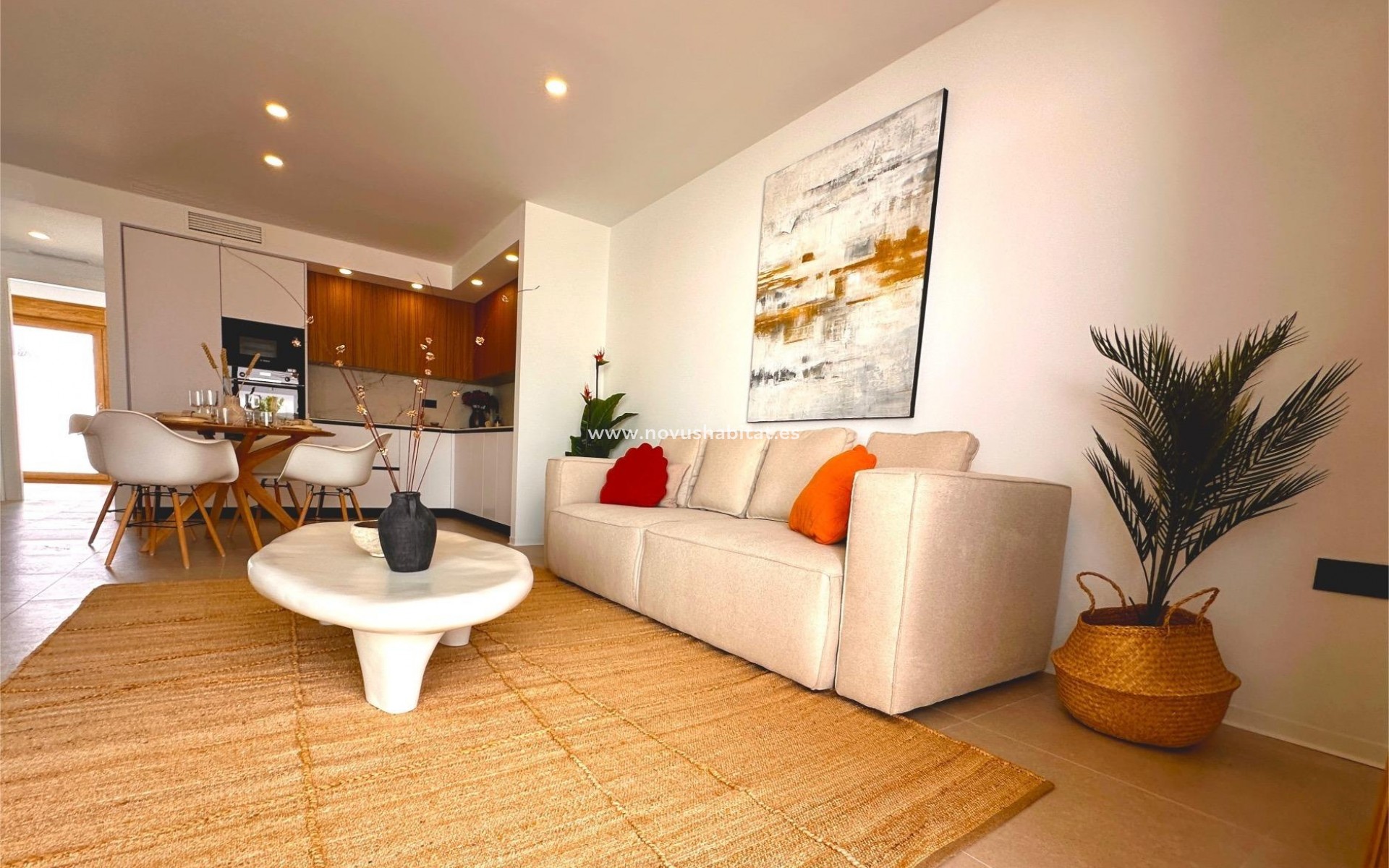 Nieuwbouw - Appartement - San Pedro del Pinatar