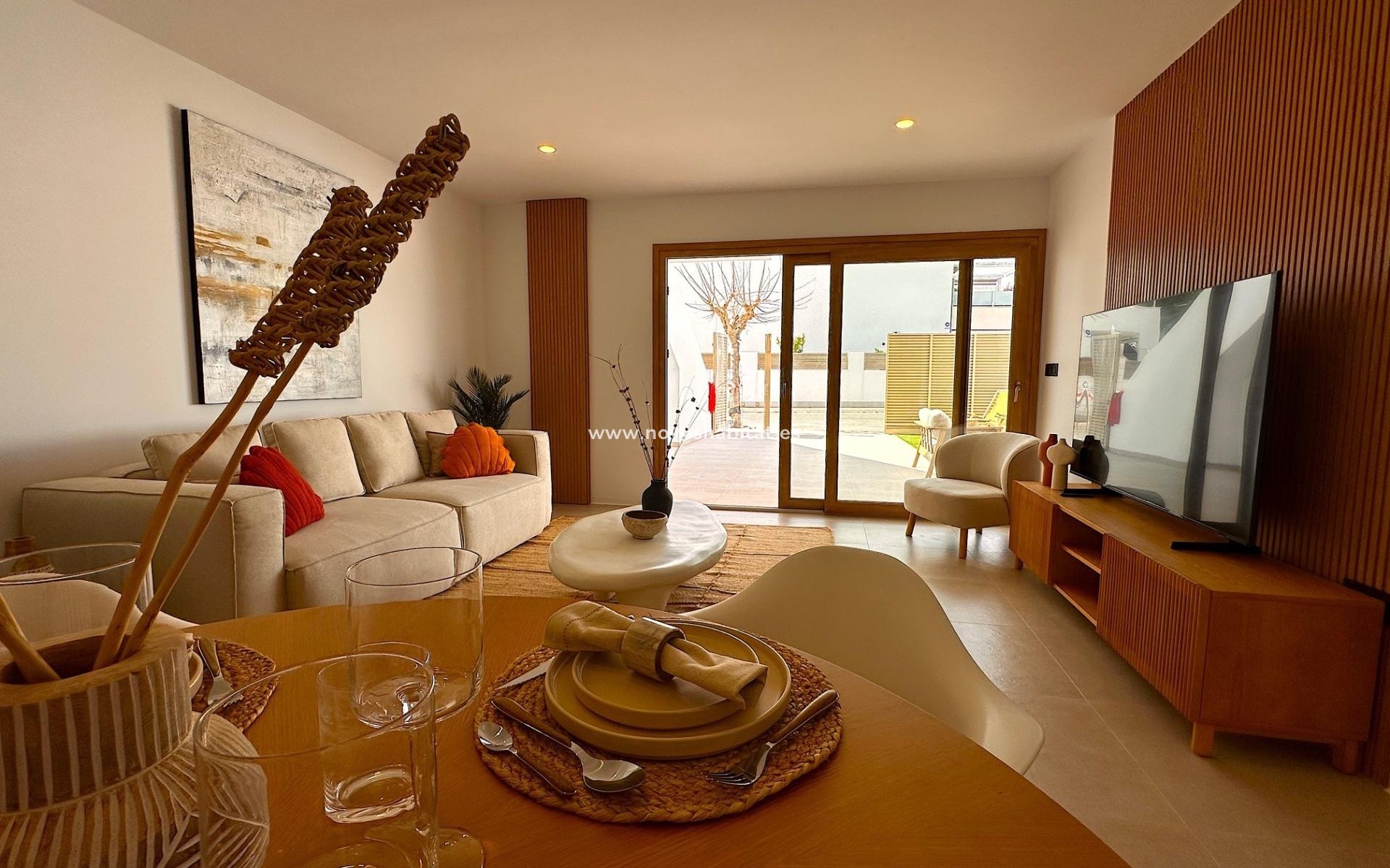 Nieuwbouw - Appartement - San Pedro del Pinatar