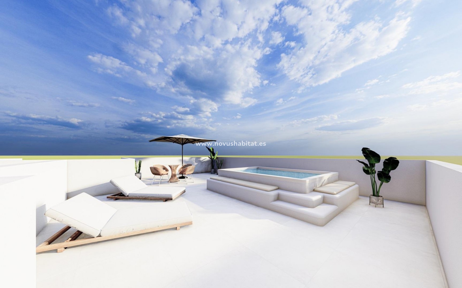 Nieuwbouw - Appartement - San Pedro del Pinatar