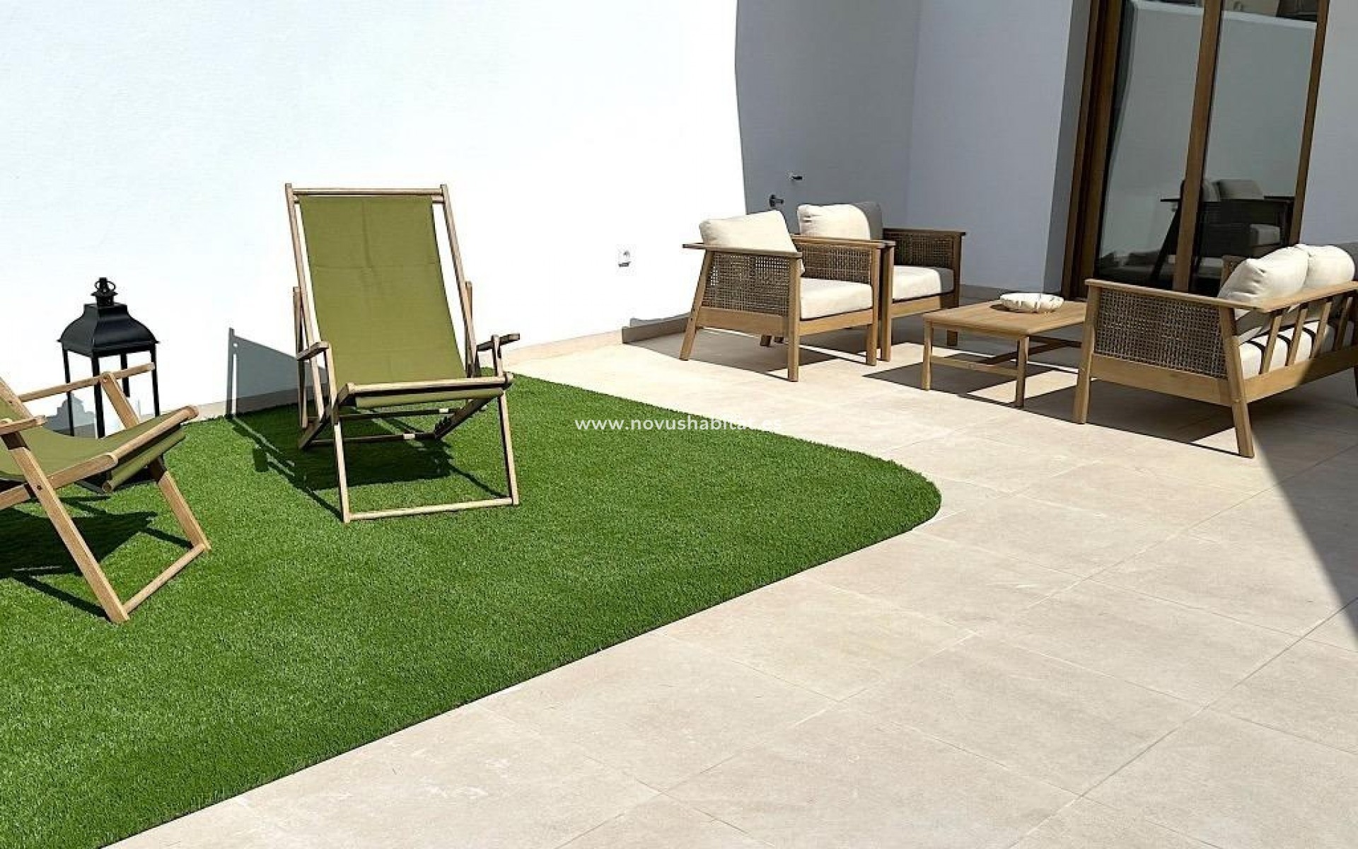 Nieuwbouw - Appartement - San Pedro del Pinatar