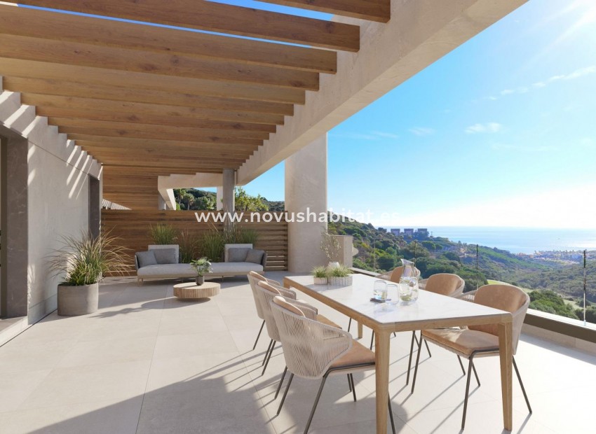 Nieuwbouw - Appartement - San Roque