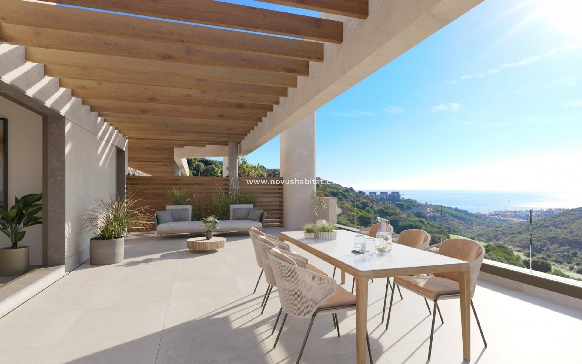 Nieuwbouw - Appartement - San Roque