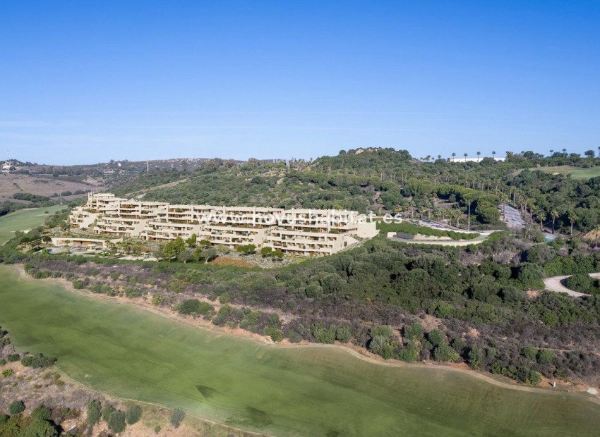 Nieuwbouw - Appartement - San Roque