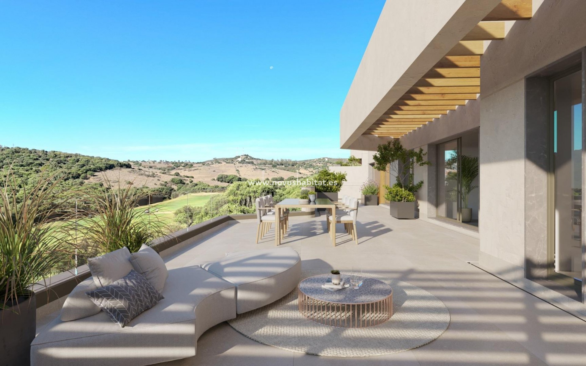 Nieuwbouw - Appartement - San Roque