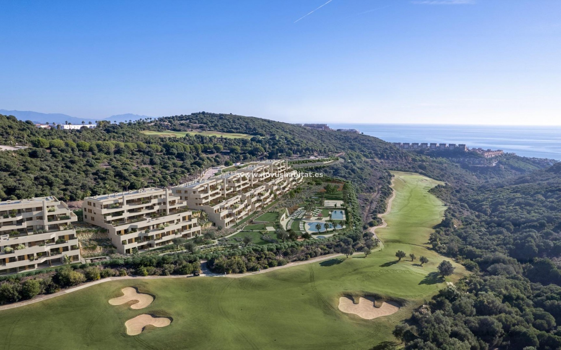 Nieuwbouw - Appartement - San Roque