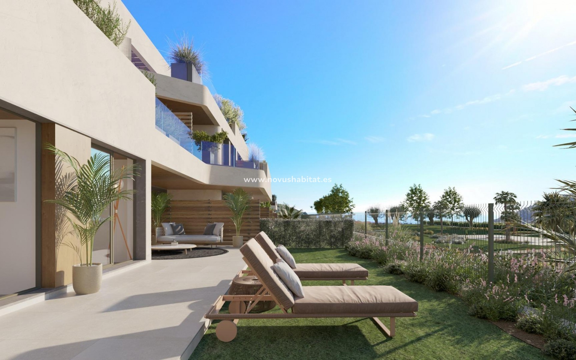 Nieuwbouw - Appartement - San Roque