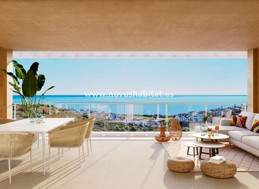 Nieuwbouw - Appartement - San Roque