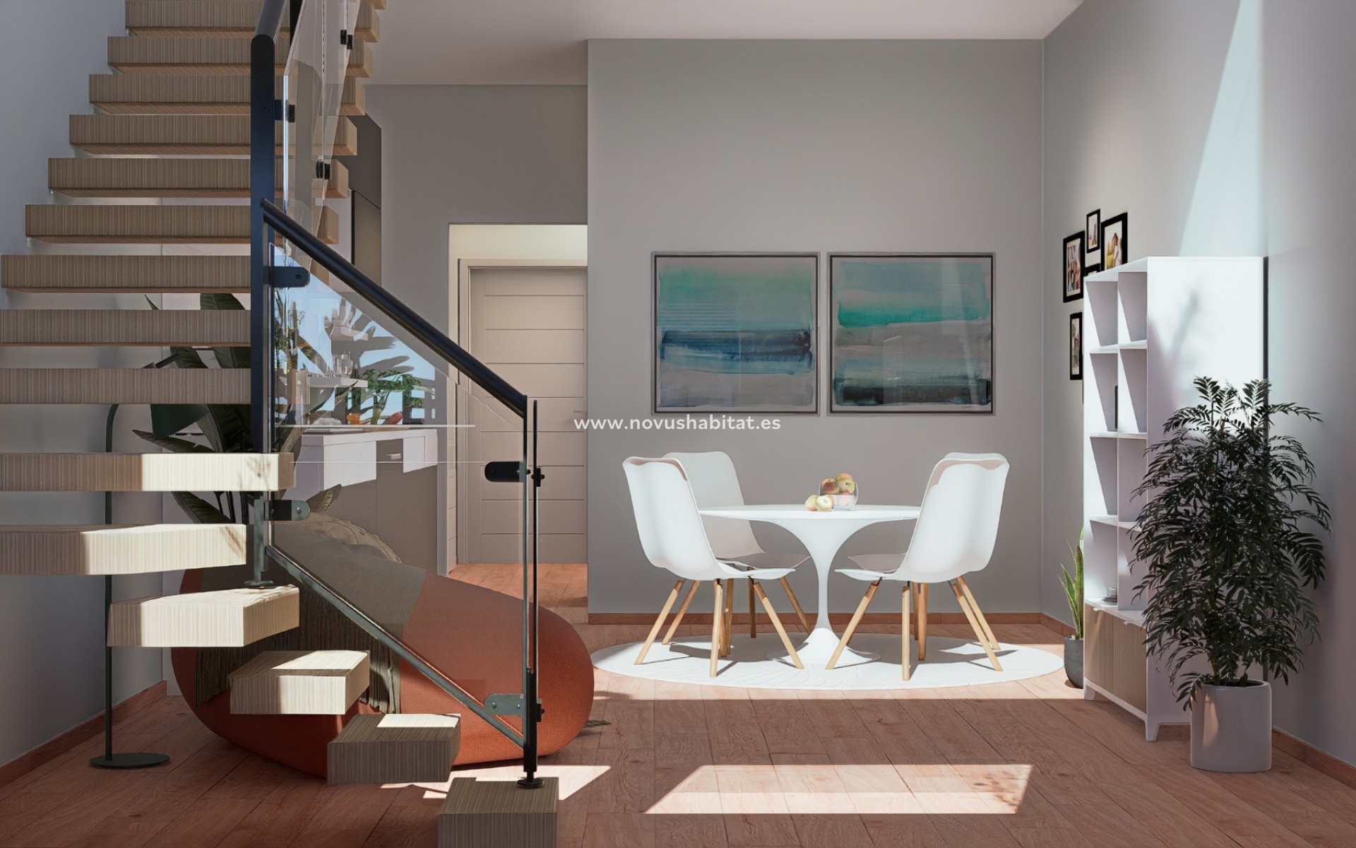 Nieuwbouw - Appartement - Santa Pola - Gran Alacant