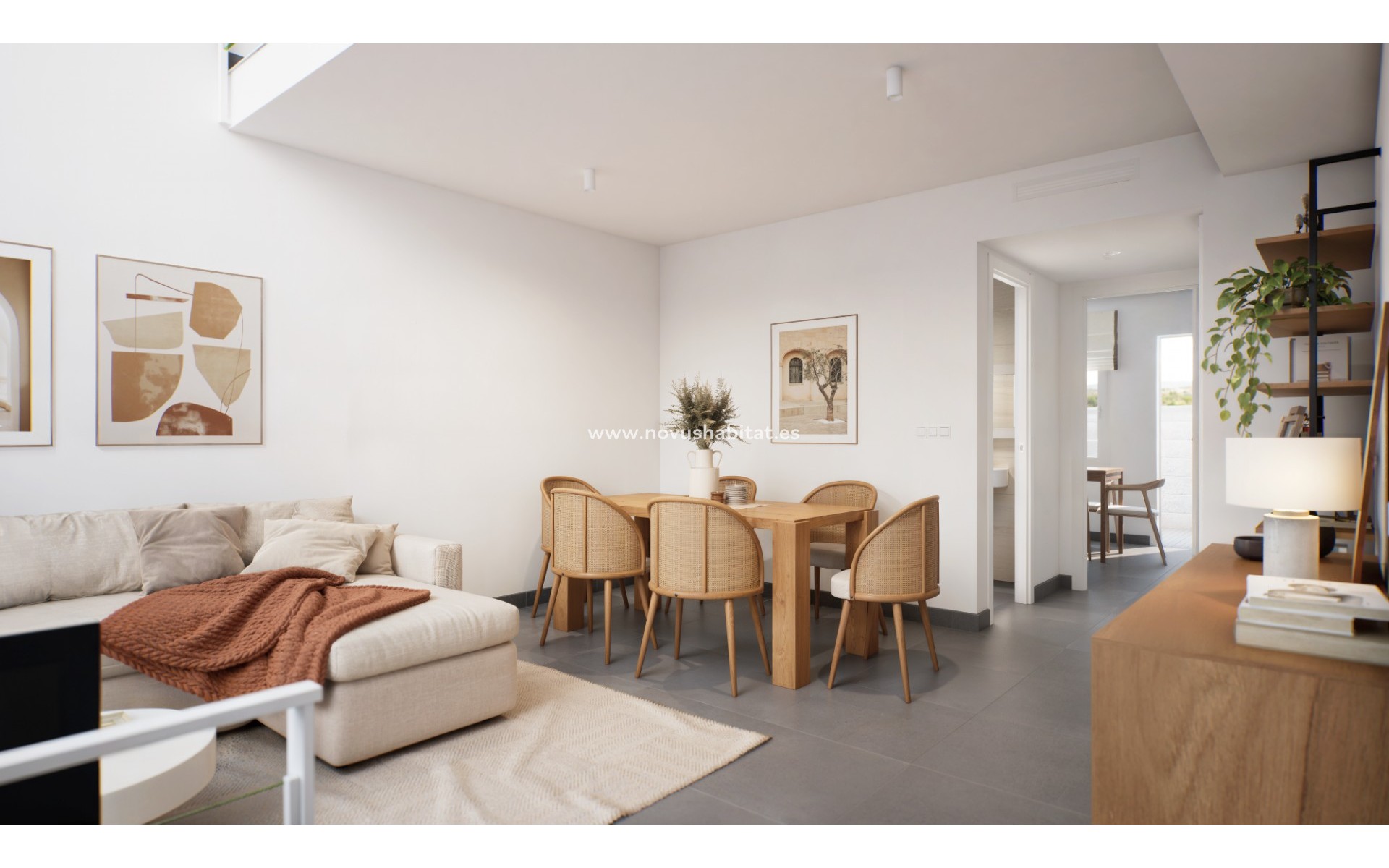 Nieuwbouw - Appartement - Santa Pola - Gran Alacant