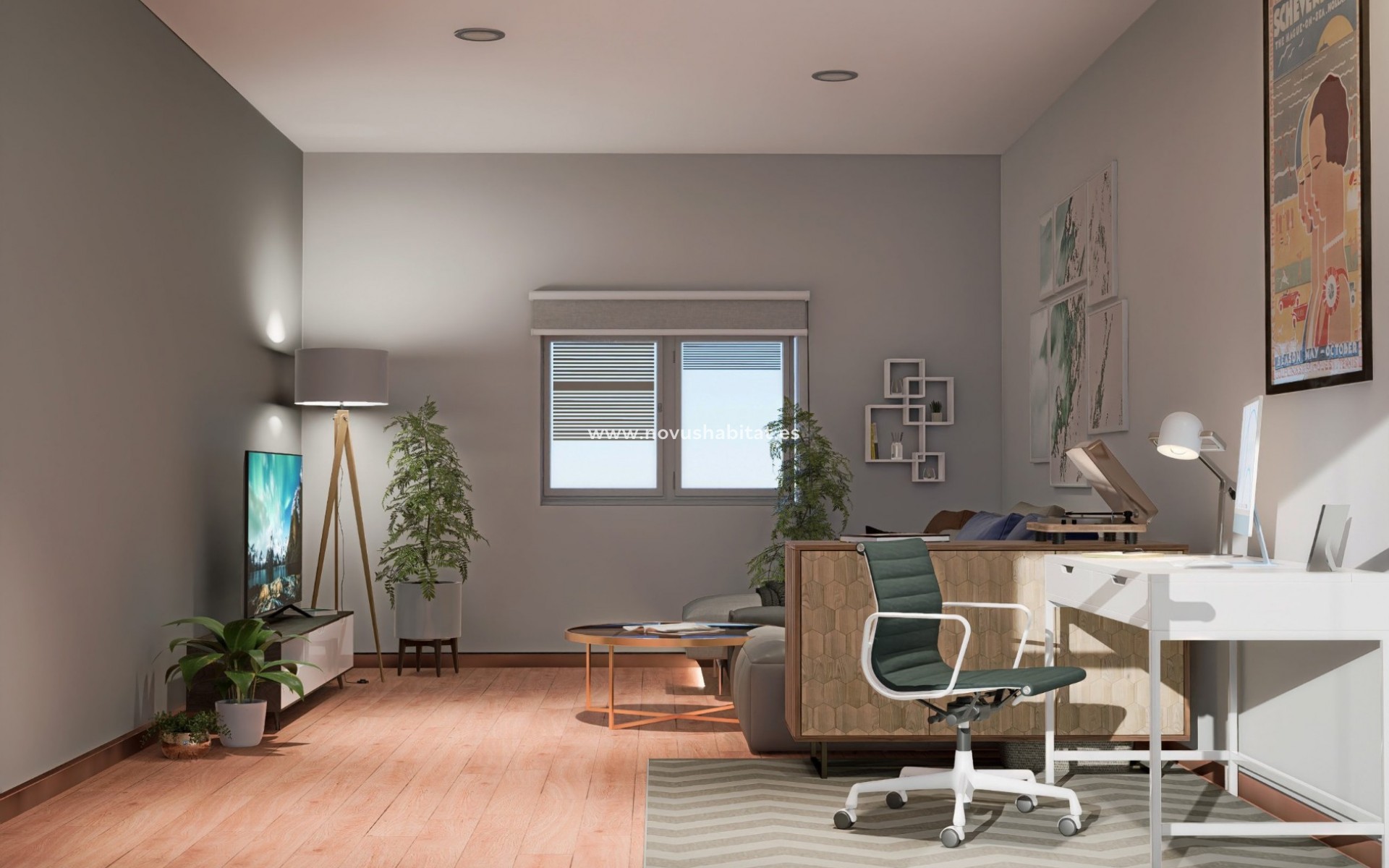 Nieuwbouw - Appartement - Santa Pola - Gran Alacant