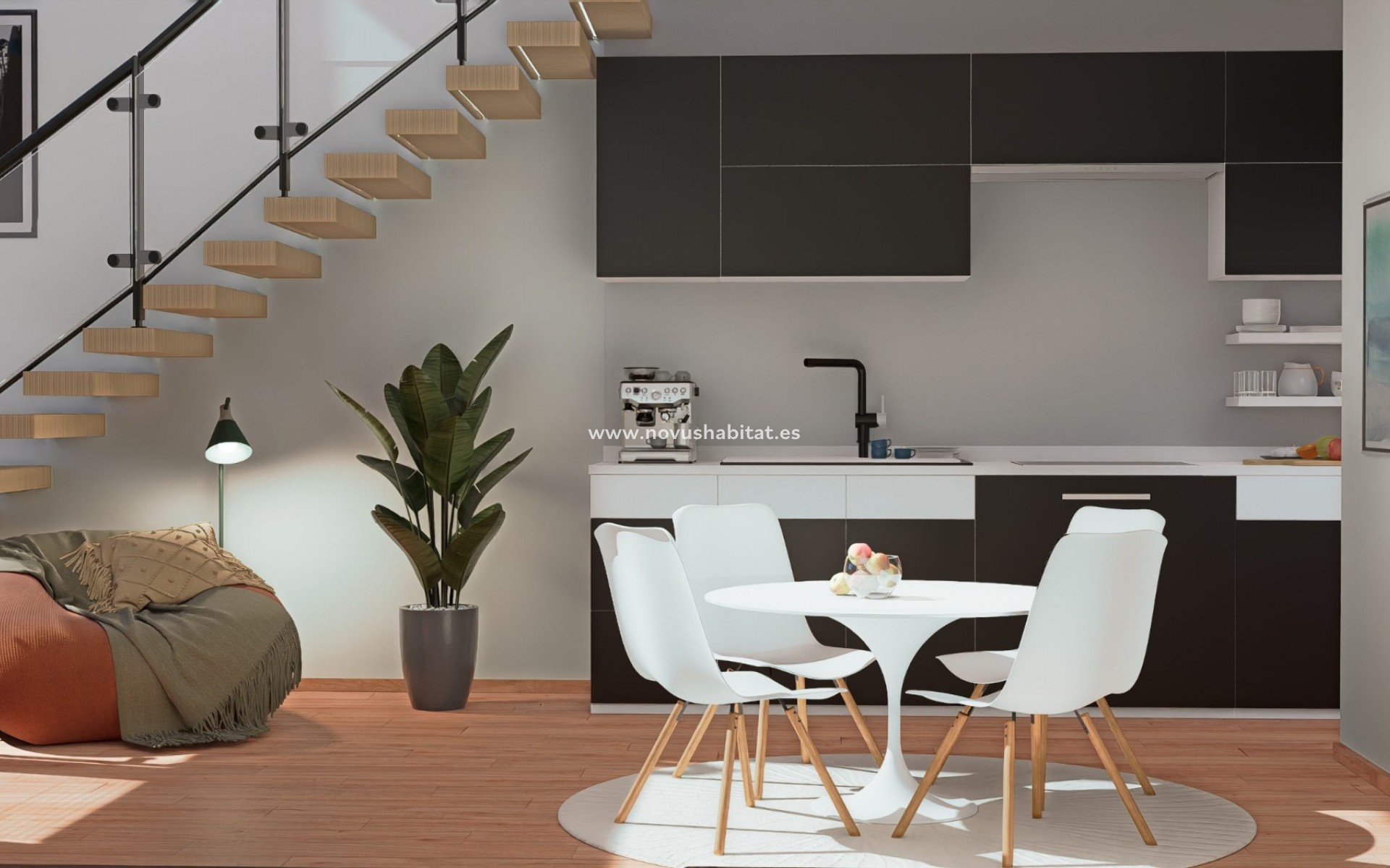 Nieuwbouw - Appartement - Santa Pola - Gran Alacant