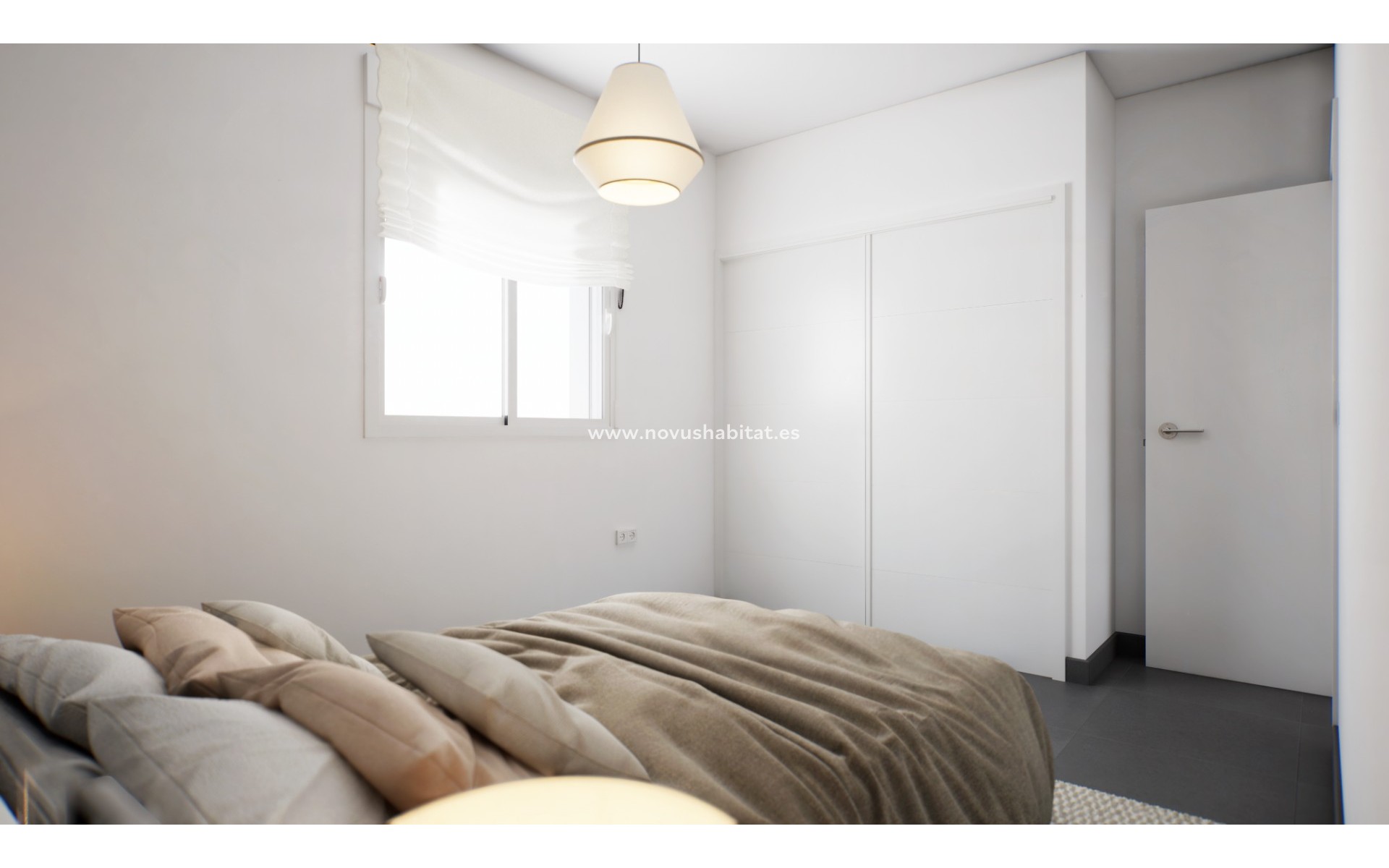 Nieuwbouw - Appartement - Santa Pola - Gran Alacant