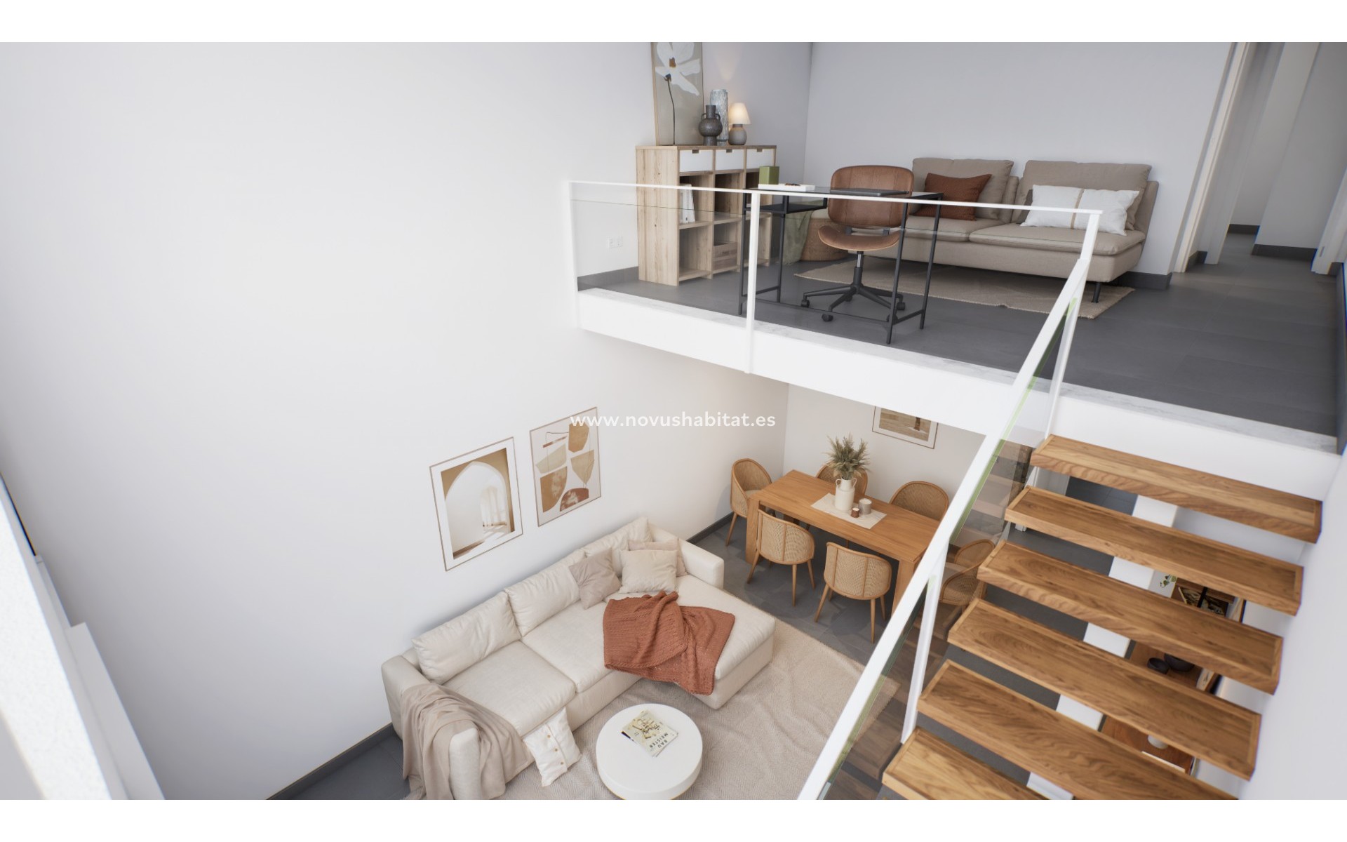 Nieuwbouw - Appartement - Santa Pola - Gran Alacant