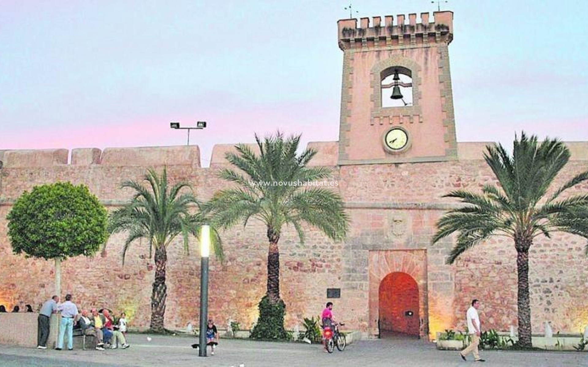 Nieuwbouw - Appartement - Santa Pola