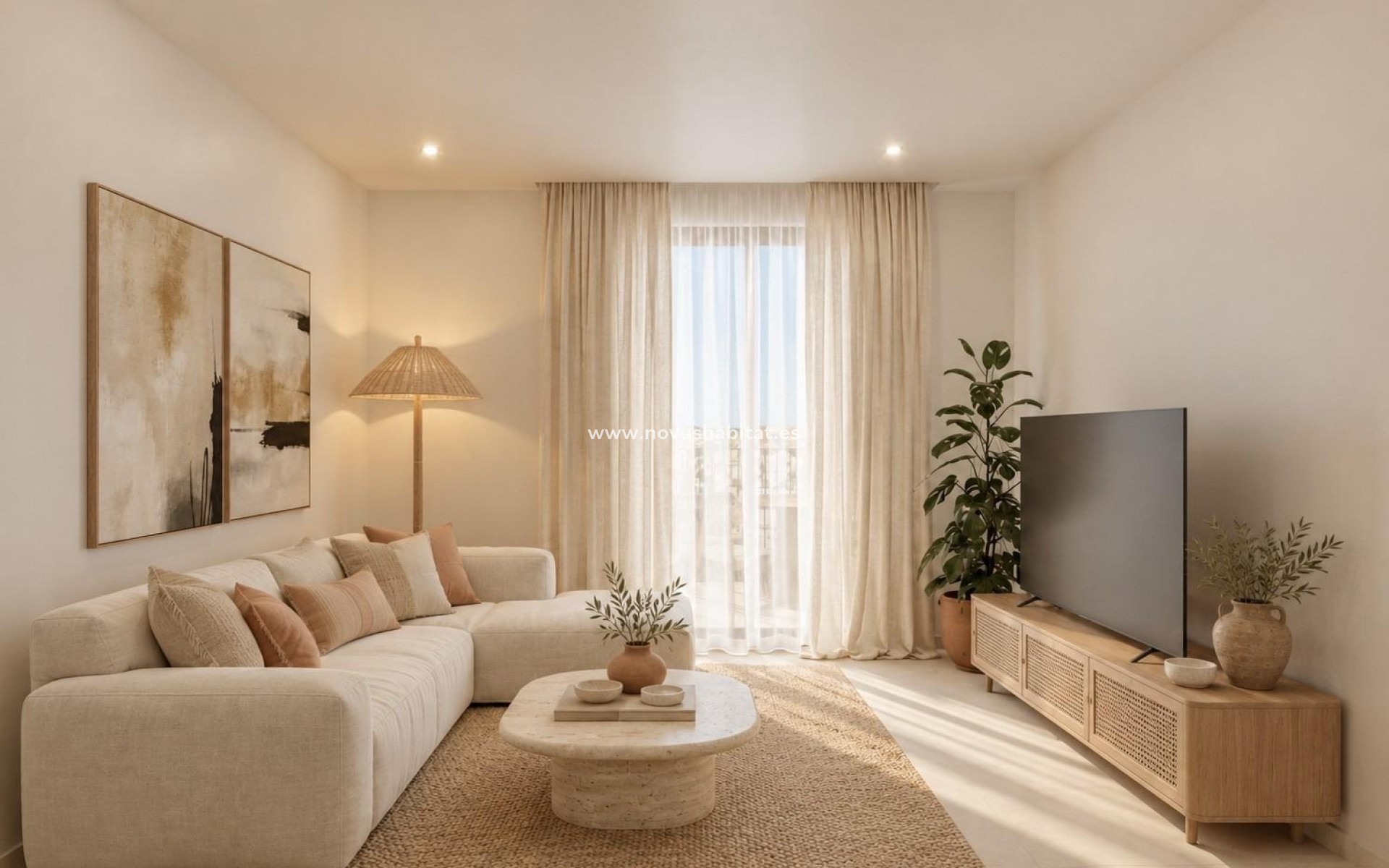 Nieuwbouw - Appartement - Santa Pola