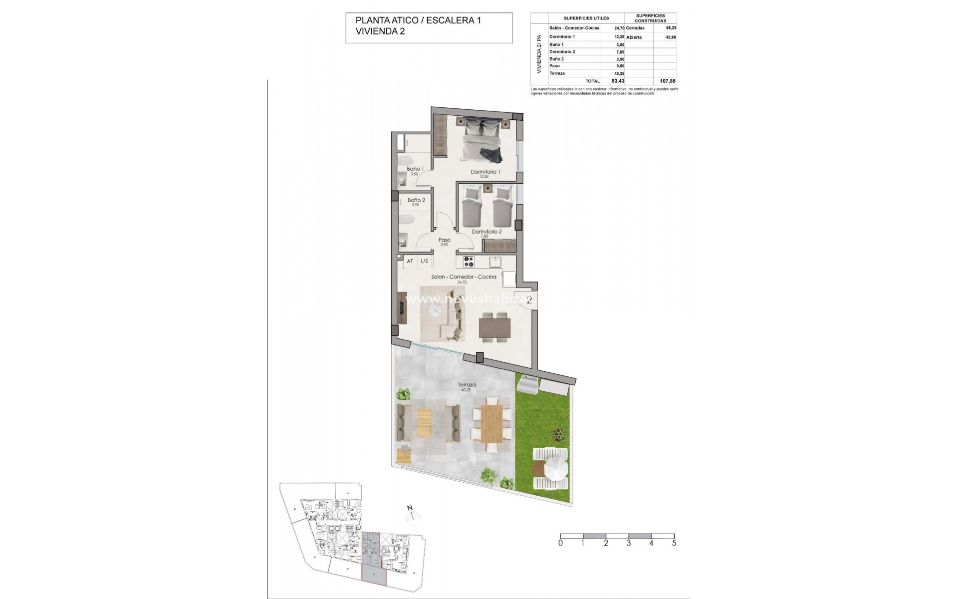 Nieuwbouw - Appartement - Santa Pola