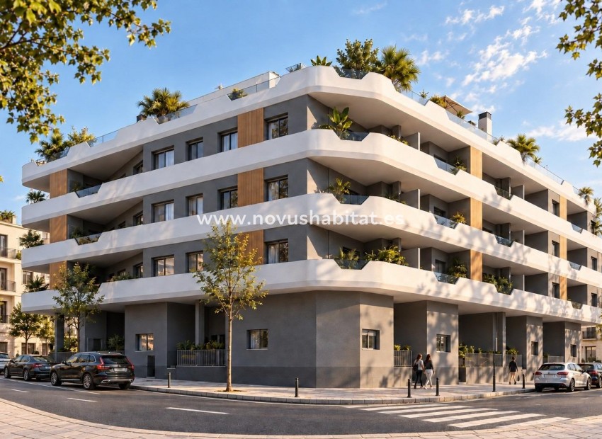 Nieuwbouw - Appartement - Santa Pola