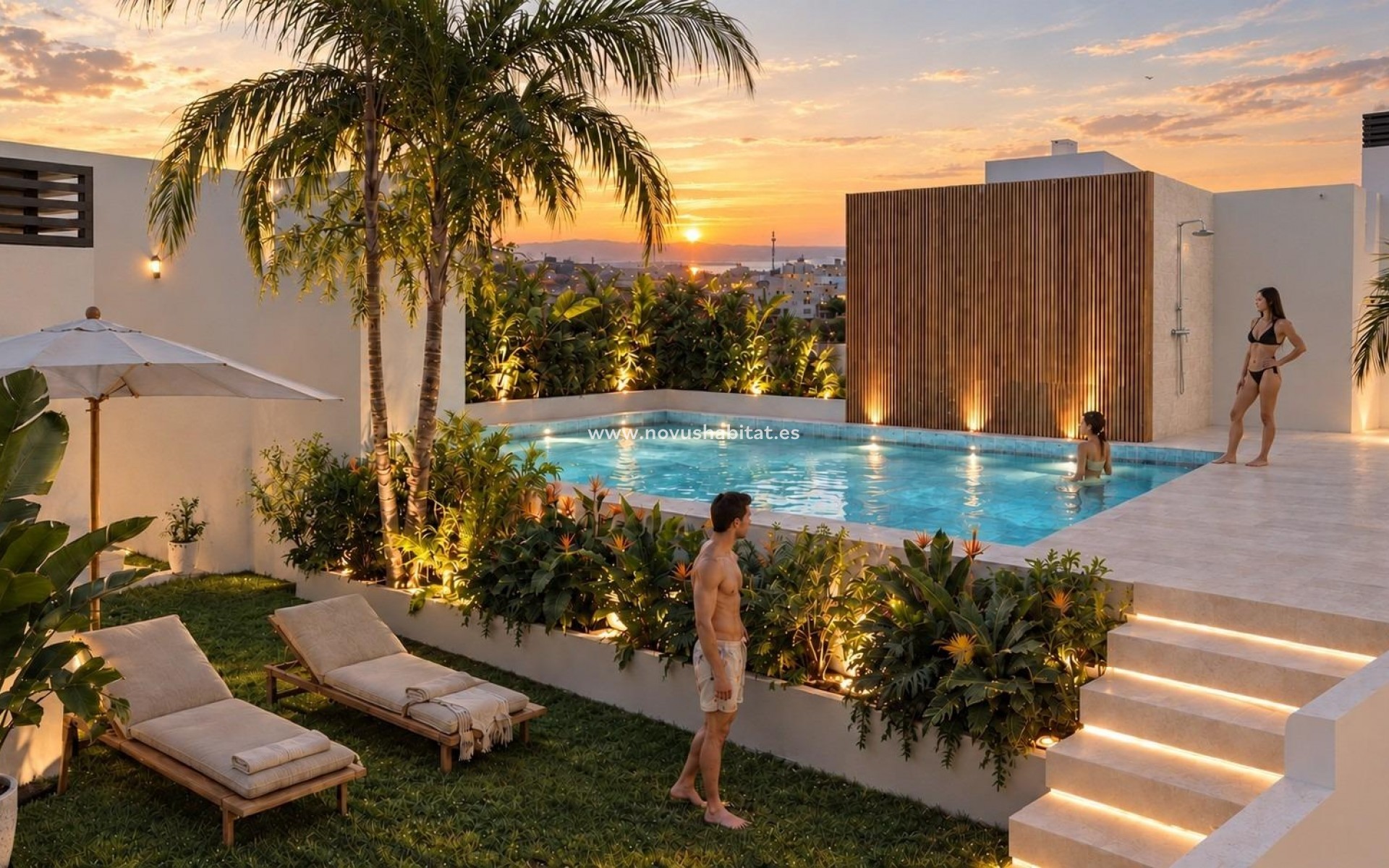 Nieuwbouw - Appartement - Santa Pola