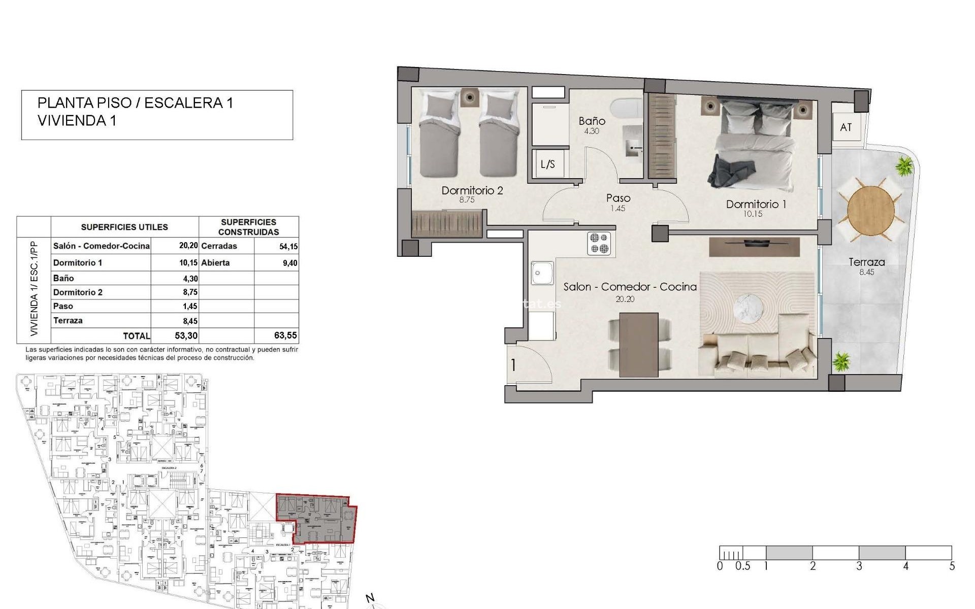 Nieuwbouw - Appartement - Santa Pola
