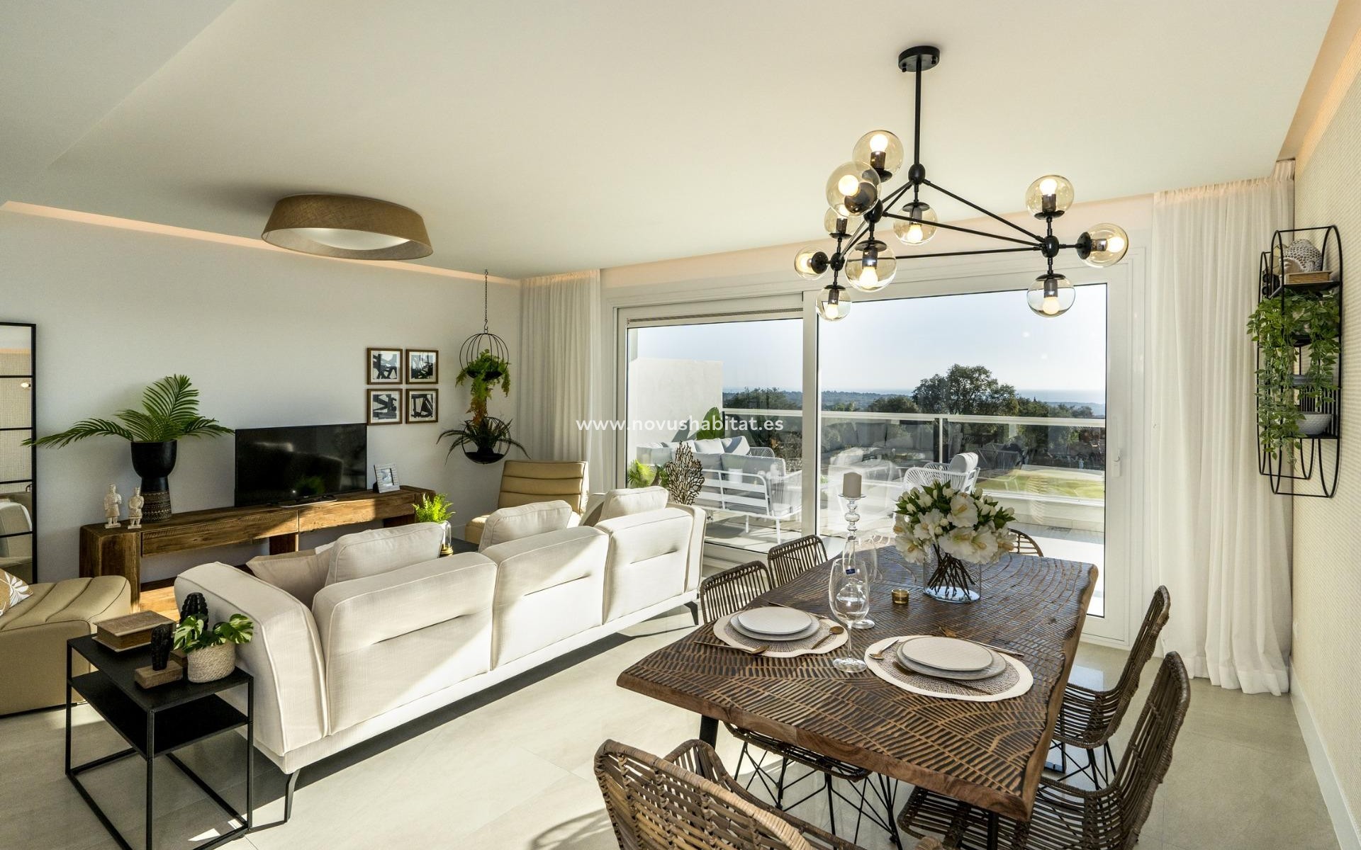 Nieuwbouw - Appartement - Sotogrande - San Roque Club