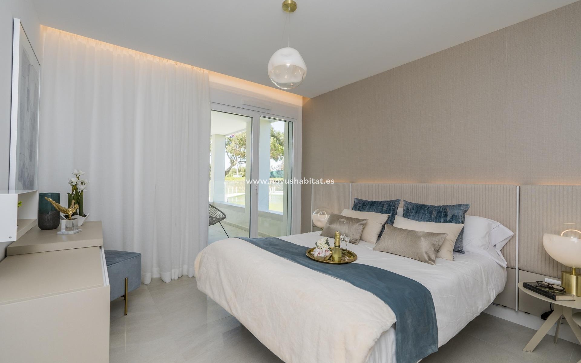 Nieuwbouw - Appartement - Sotogrande - San Roque Club