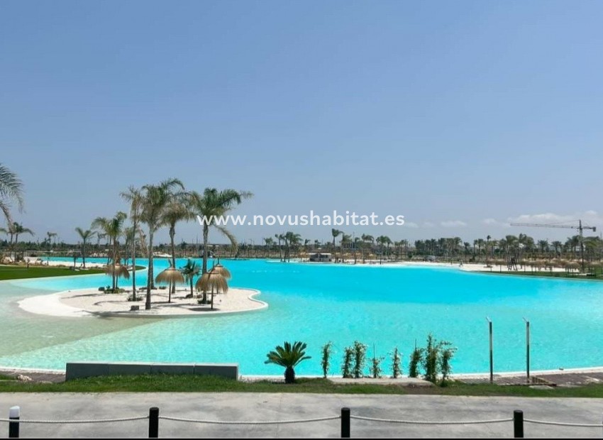 Nieuwbouw - Appartement - Torre Pacheco - Santa Rosalia Lake And Life Resort