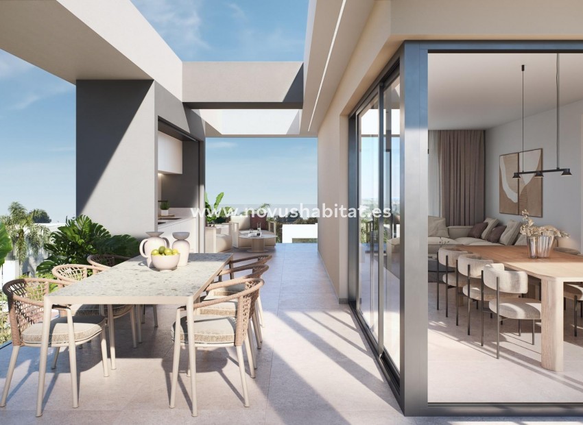 Nieuwbouw - Appartement - Torre Pacheco - Santa Rosalia Lake And Life Resort