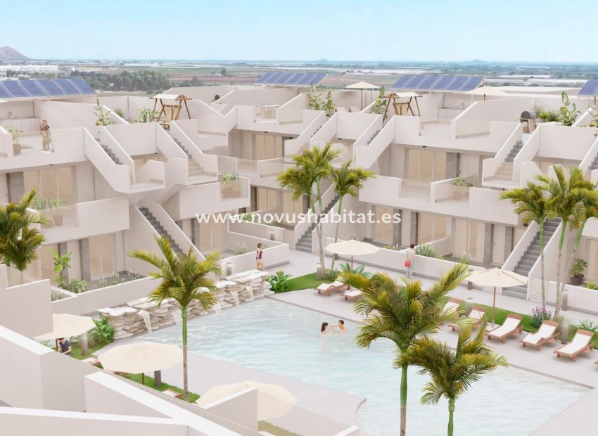 Nieuwbouw - Appartement - Torre Pacheco - Torre-Pacheco