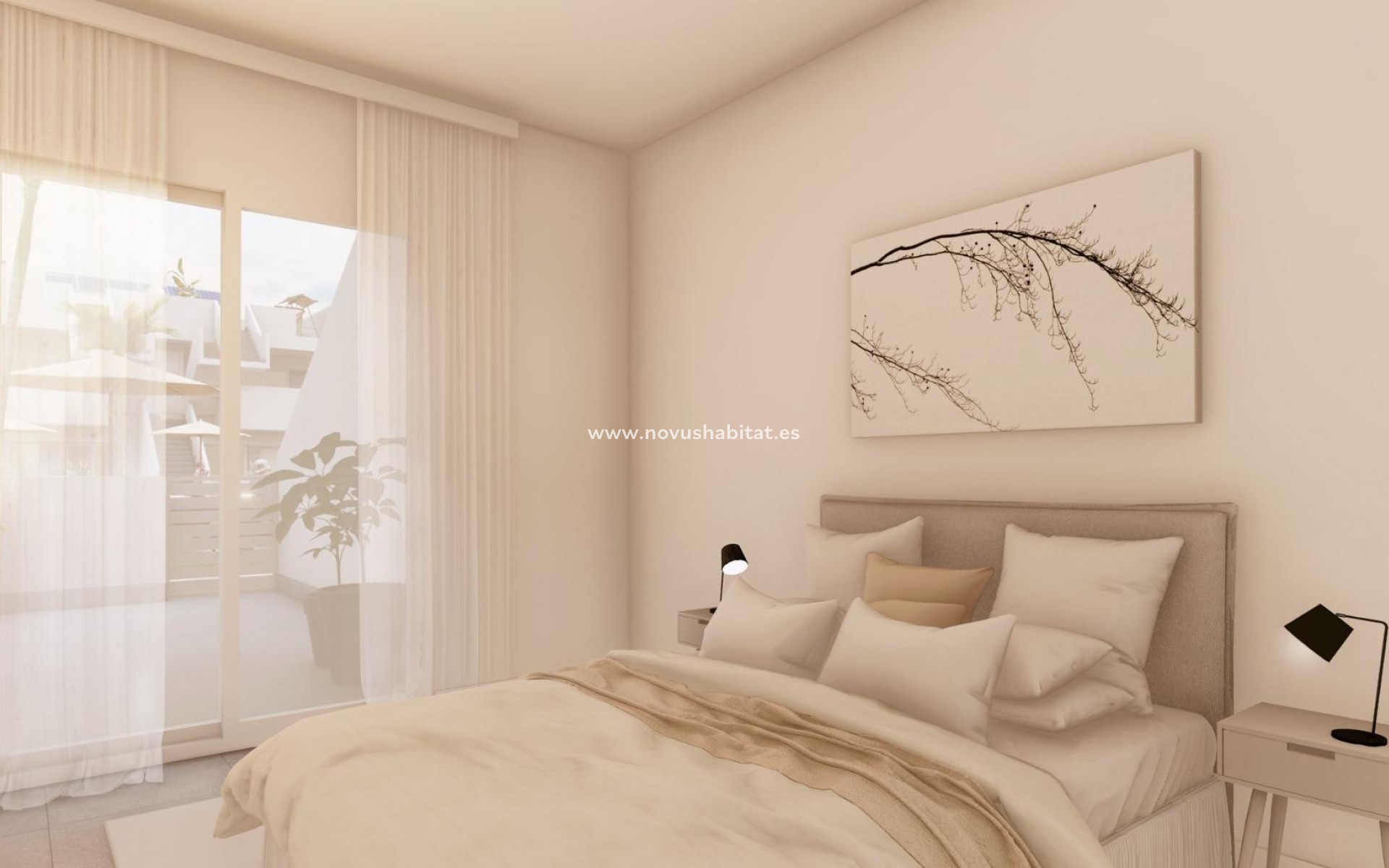 Nieuwbouw - Appartement - Torre Pacheco - Torre-Pacheco