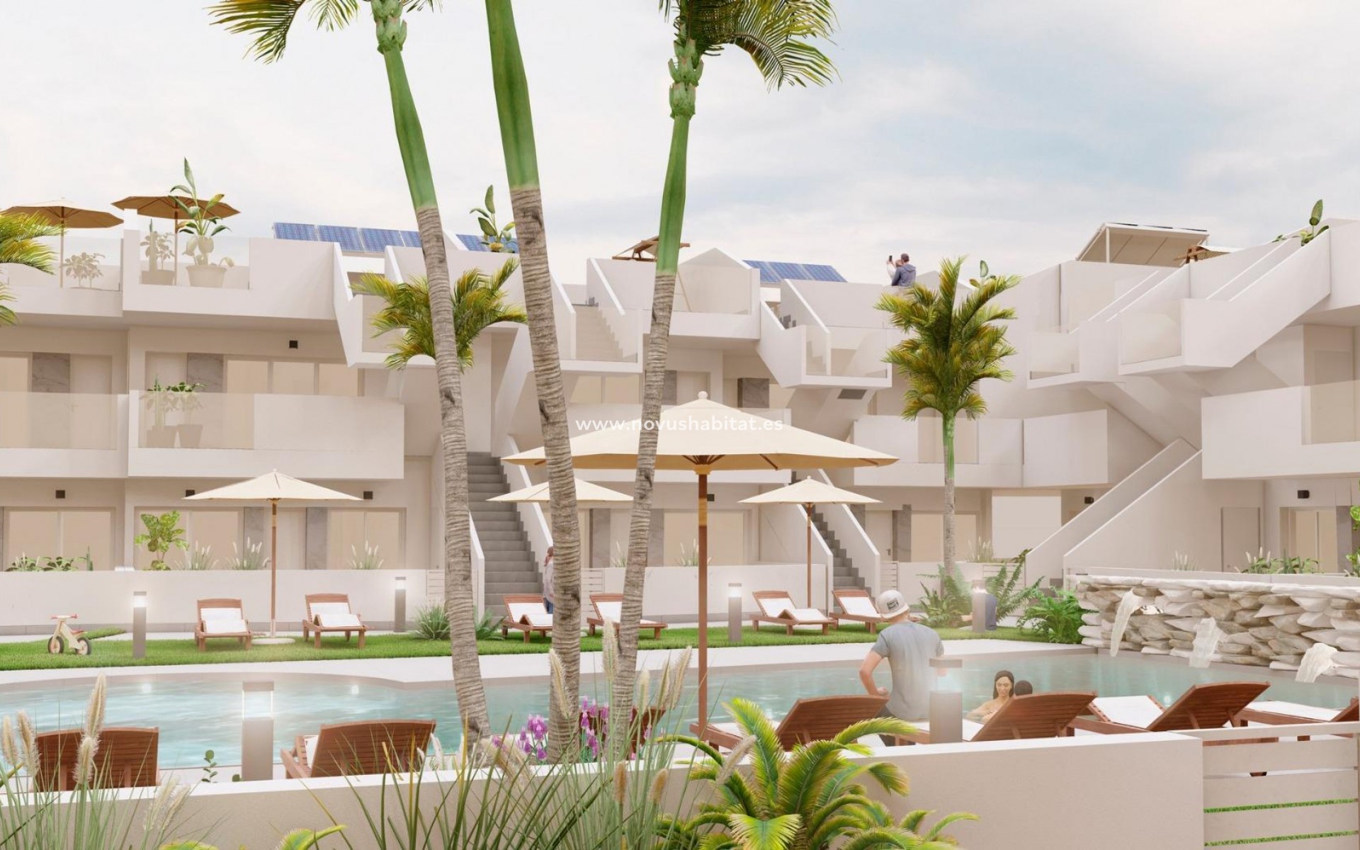 Nieuwbouw - Appartement - Torre Pacheco - Torre-Pacheco