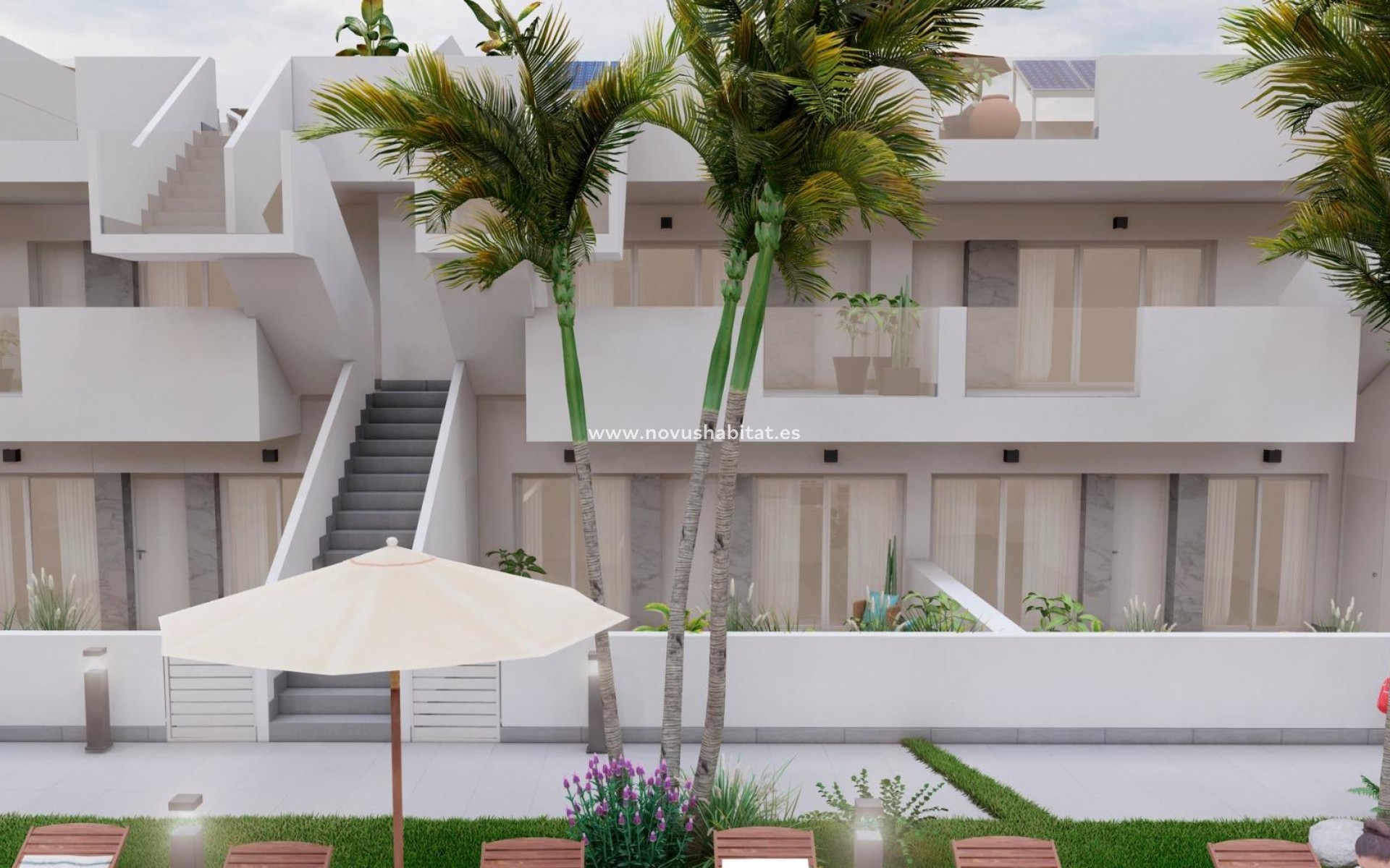 Nieuwbouw - Appartement - Torre Pacheco - Torre-Pacheco