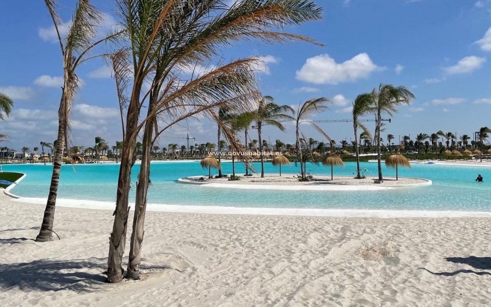 Nieuwbouw - Appartement - Torre Pacheco - Torre-Pacheco