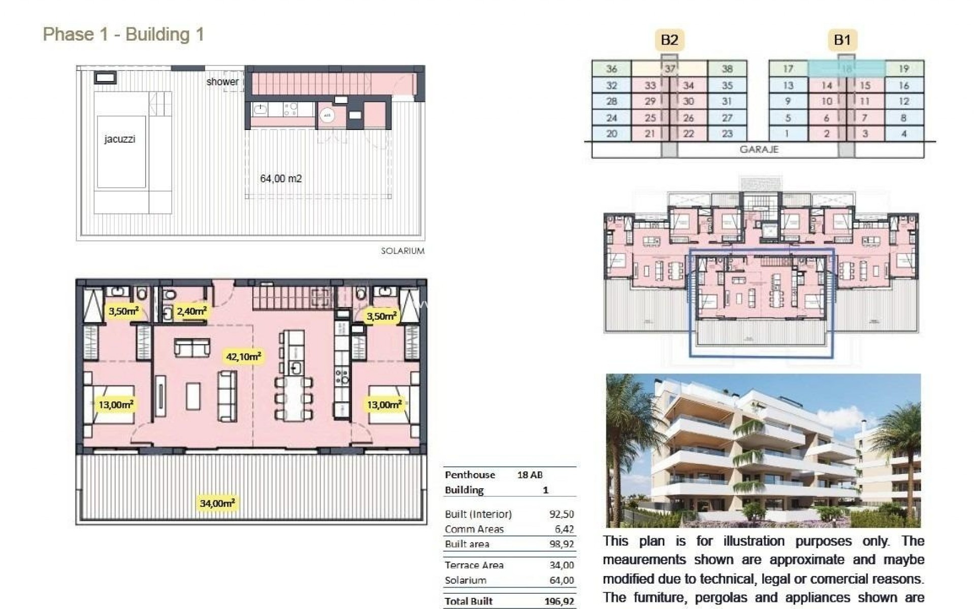 Nieuwbouw - Appartement - Torre Pacheco - Torre-Pacheco