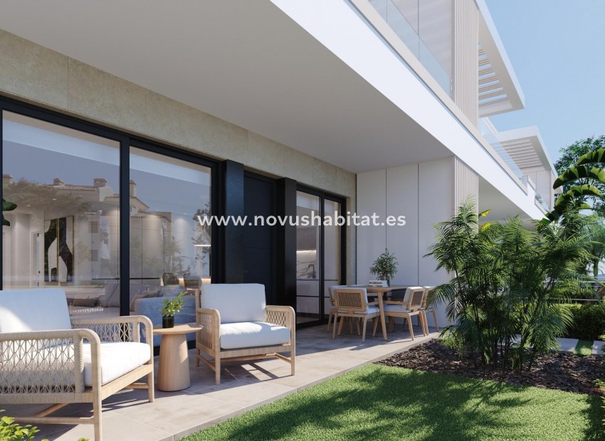 Nieuwbouw - Appartement - Torre Pacheco - Torre-Pacheco