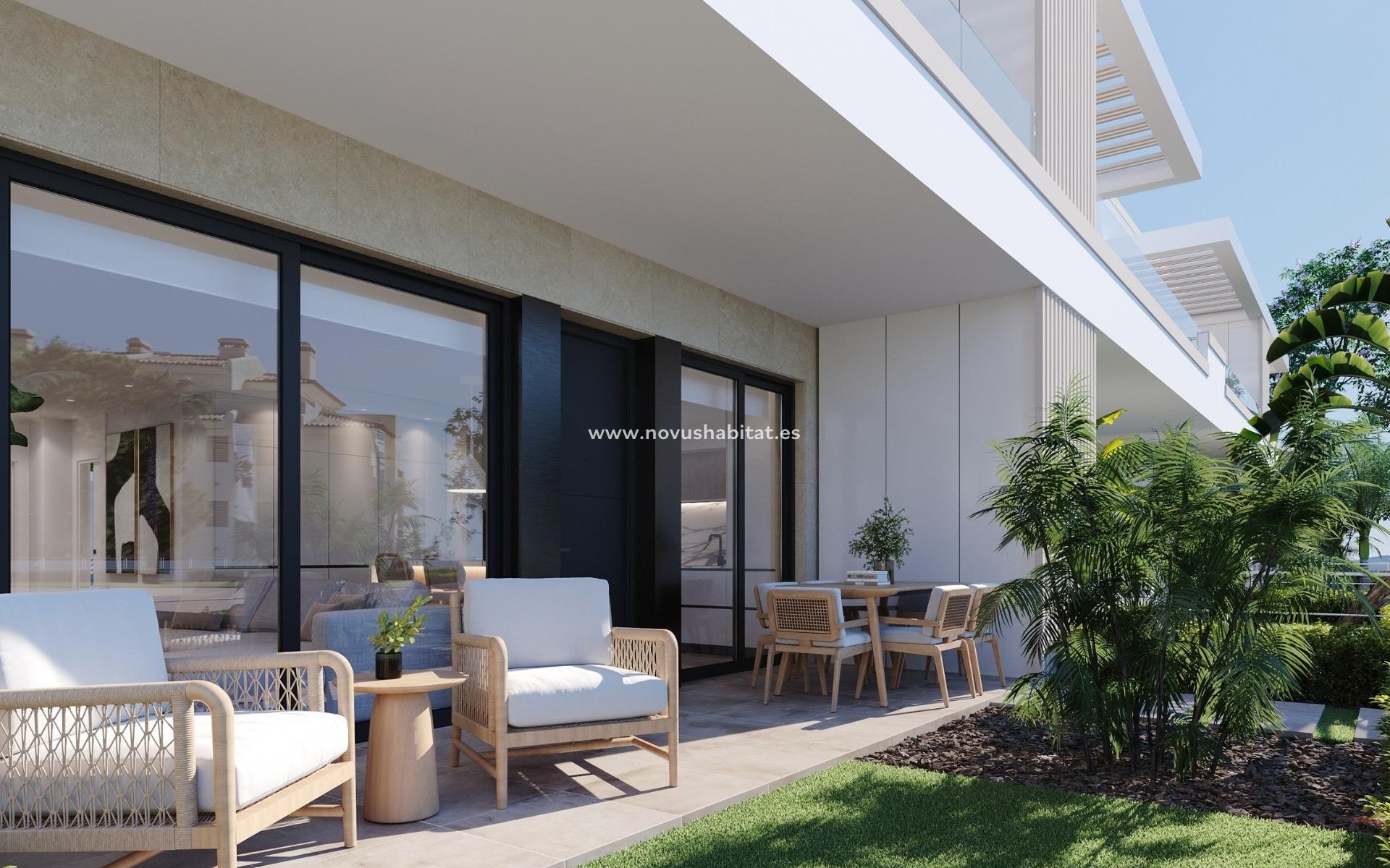 Nieuwbouw - Appartement - Torre Pacheco - Torre-Pacheco
